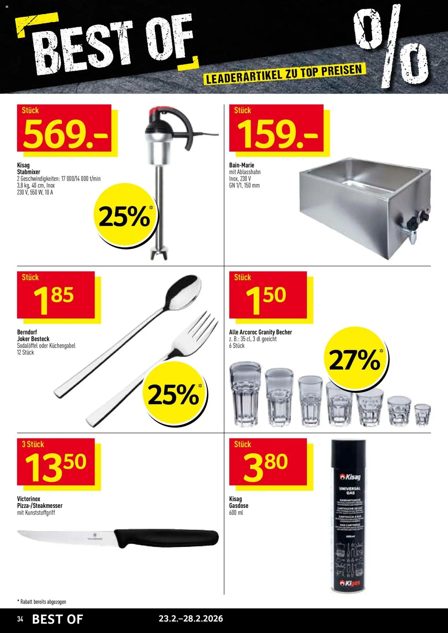 Prodega Aktionen (2026-02-23 - 2026-02-28)