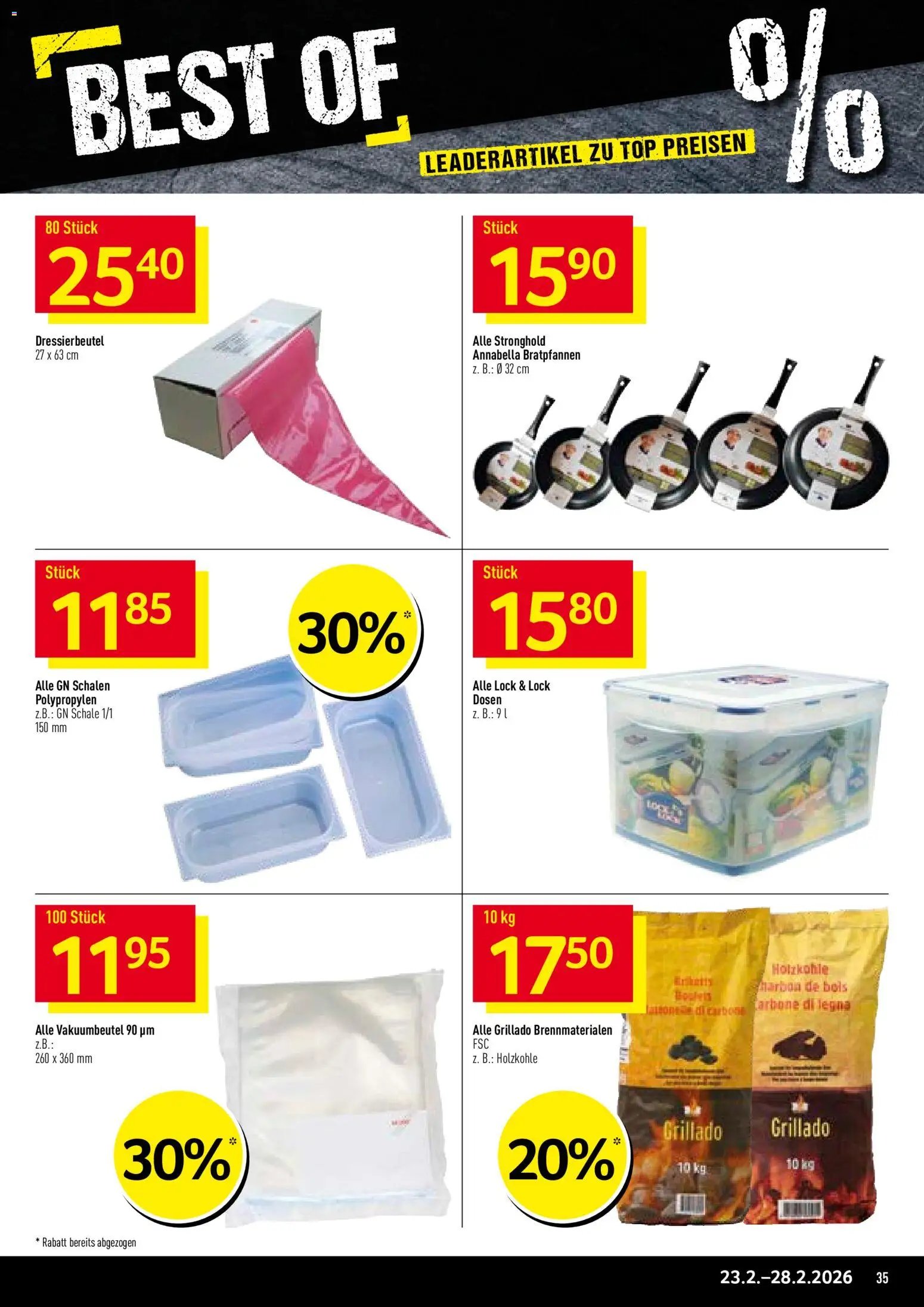 Prodega Aktionen (2026-02-23 - 2026-02-28)