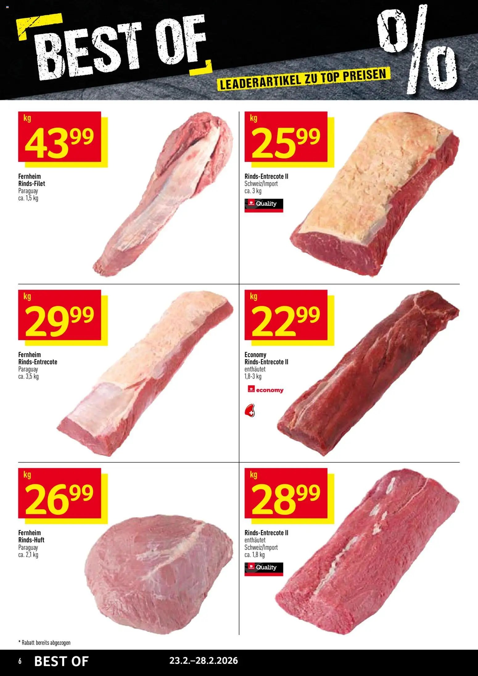 Prodega Aktionen (2026-02-23 - 2026-02-28)