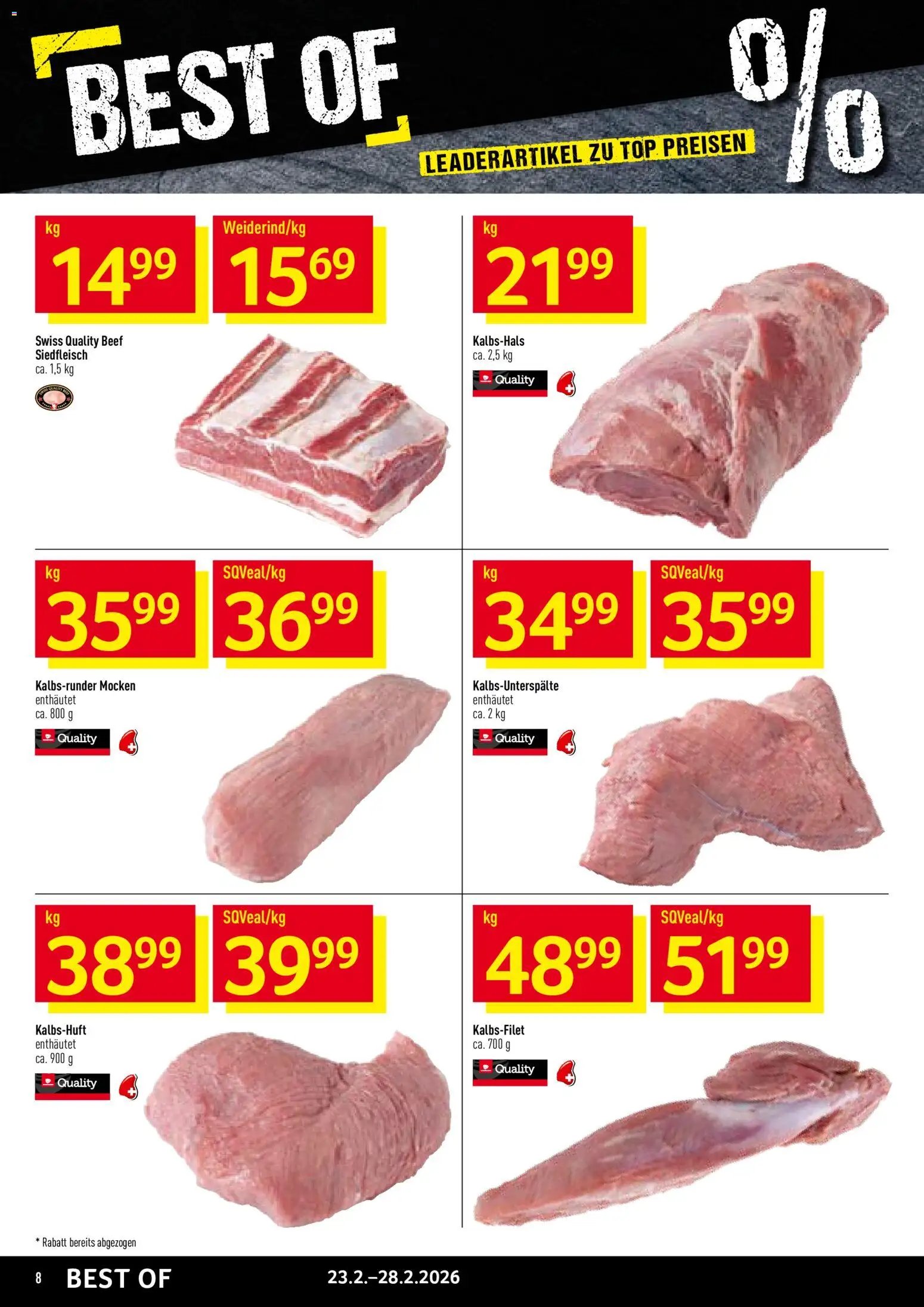 Prodega Aktionen (2026-02-23 - 2026-02-28)