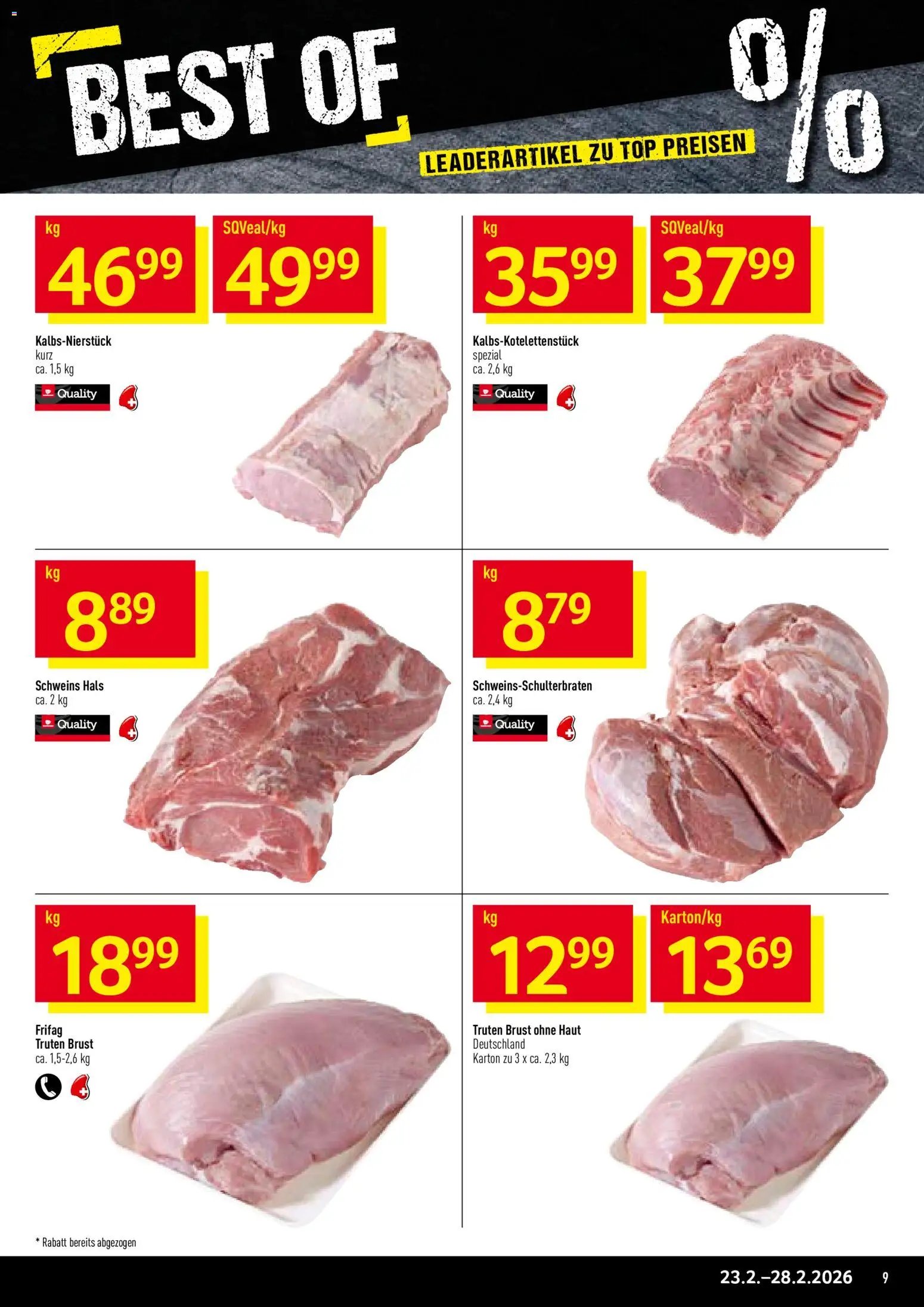 Prodega Aktionen (2026-02-23 - 2026-02-28)