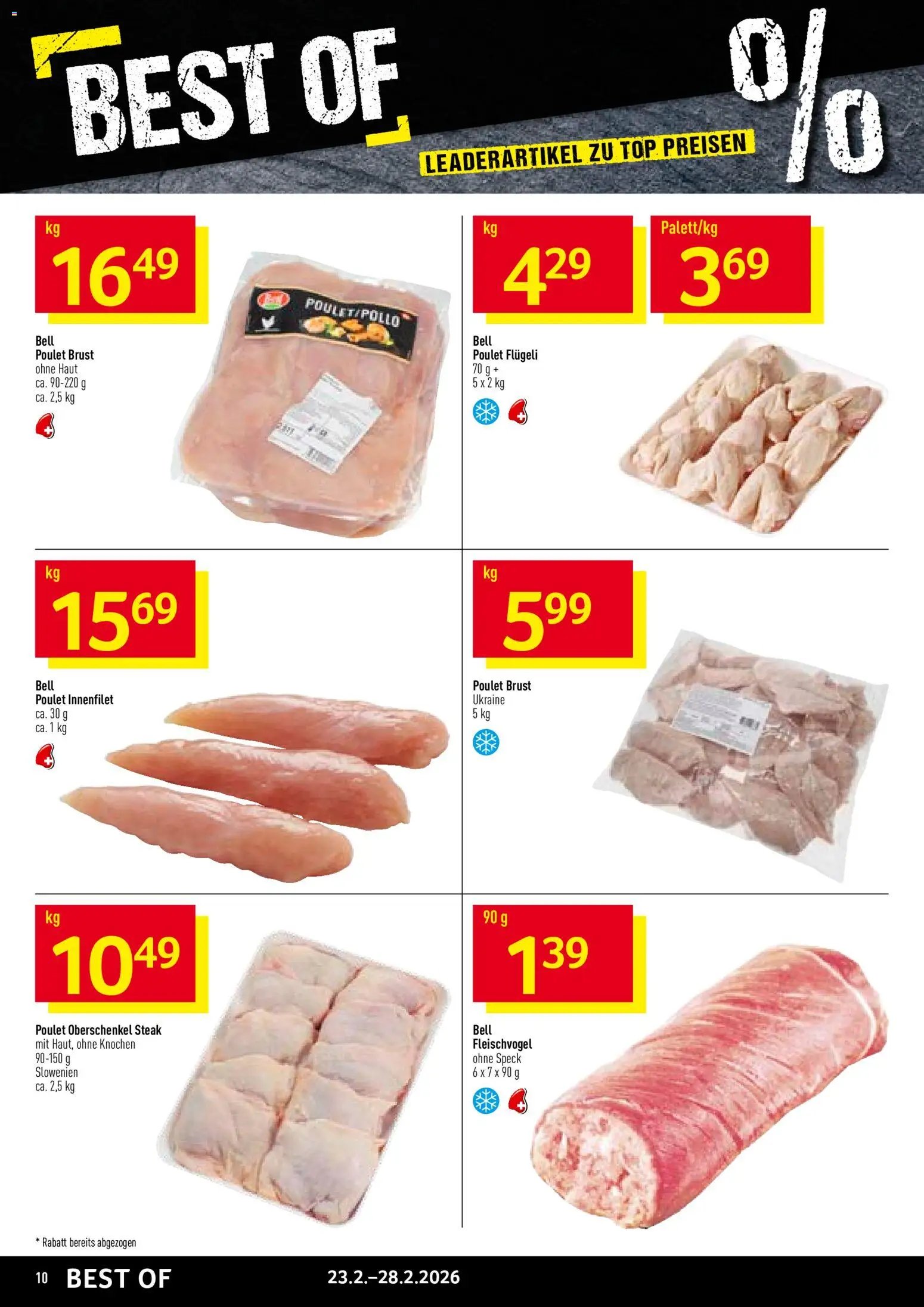 Prodega Aktionen (2026-02-23 - 2026-02-28)