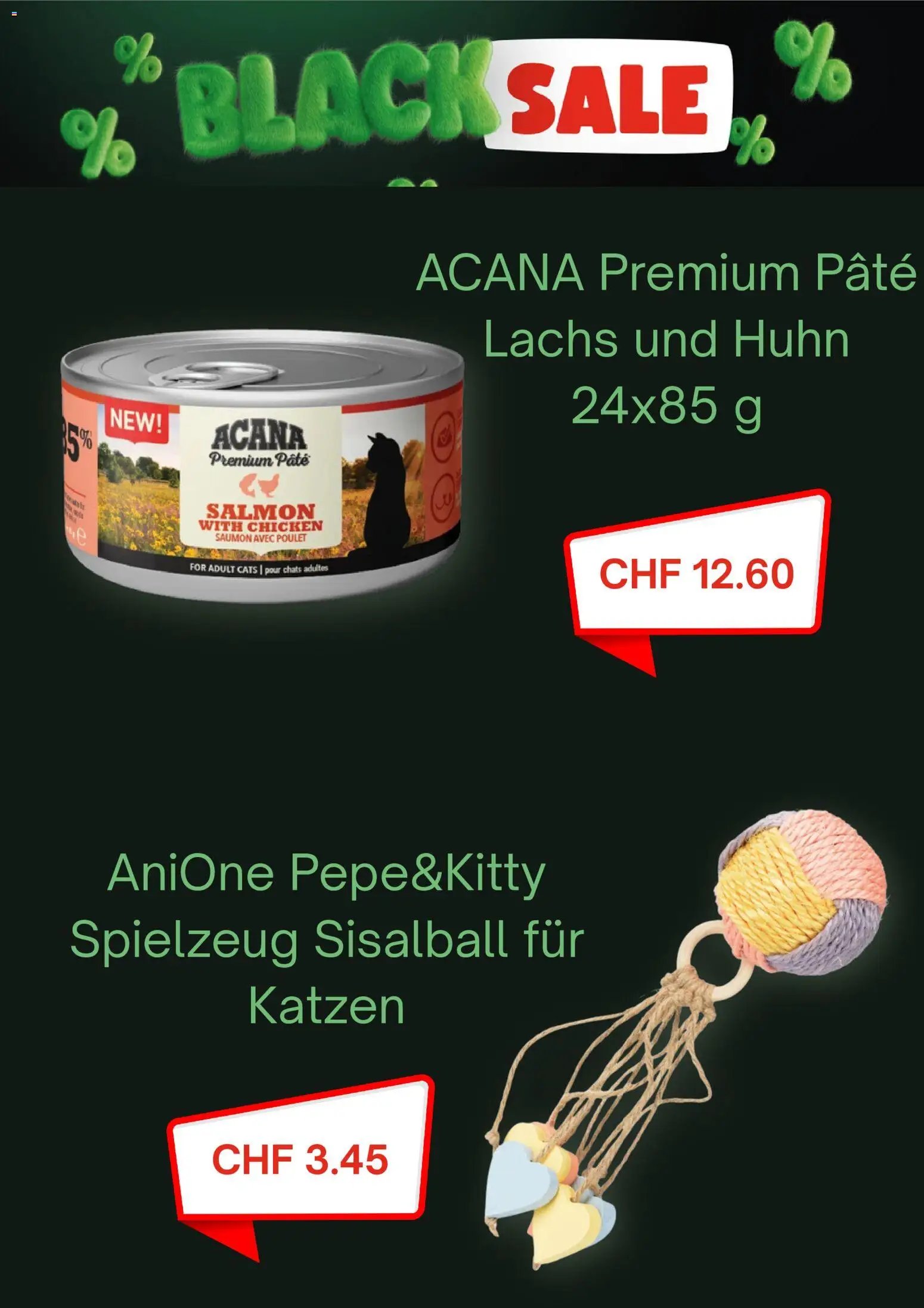 Fressnapf - Black Friday (2025-11-03 - 2025-11-23)