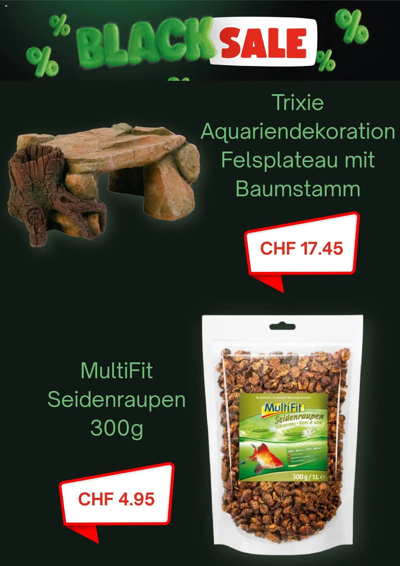 Fressnapf - Black Friday (2025-11-03 - 2025-11-23)