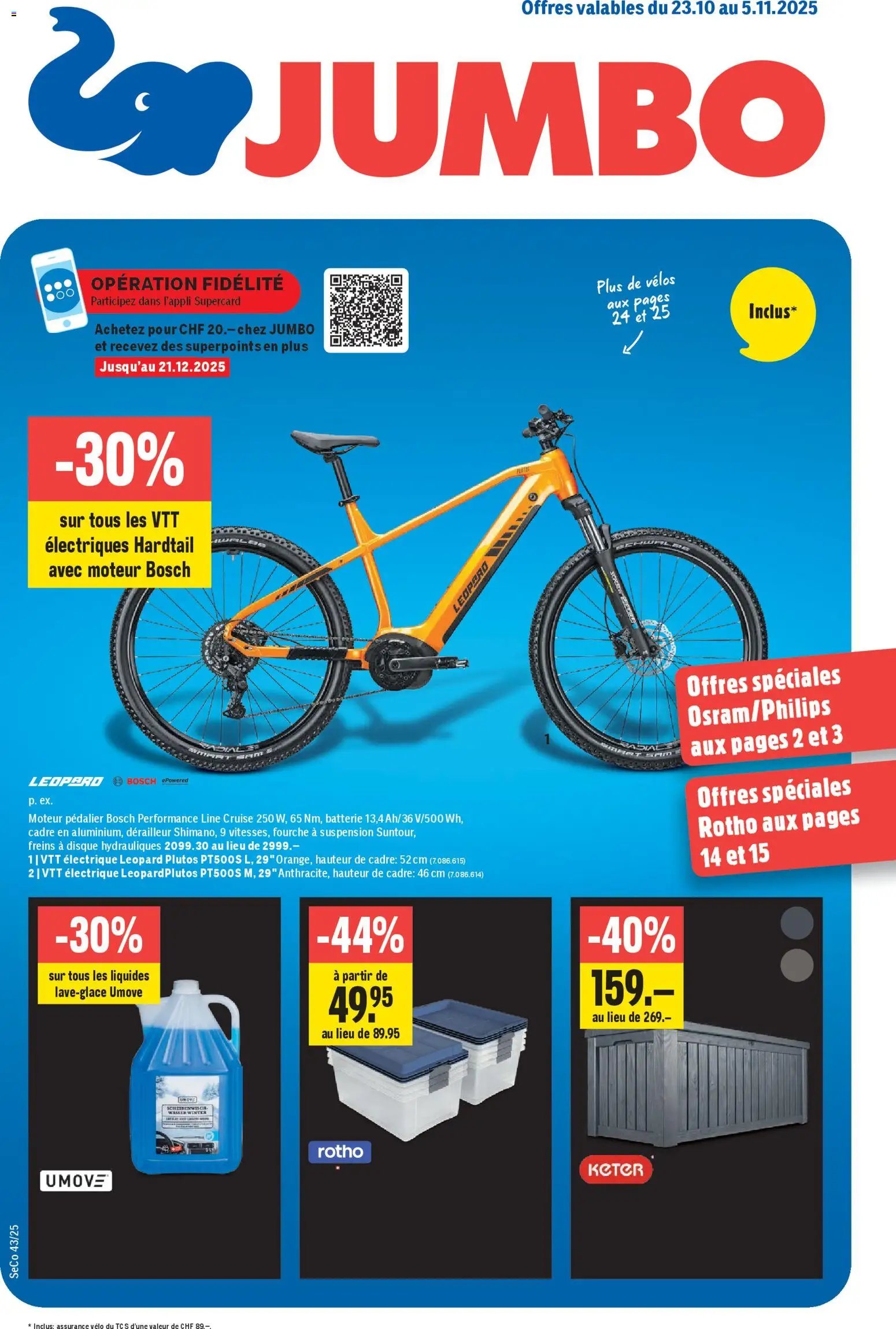 Jumbo Aktionen FR (2025-10-23 - 2025-11-05) | 1