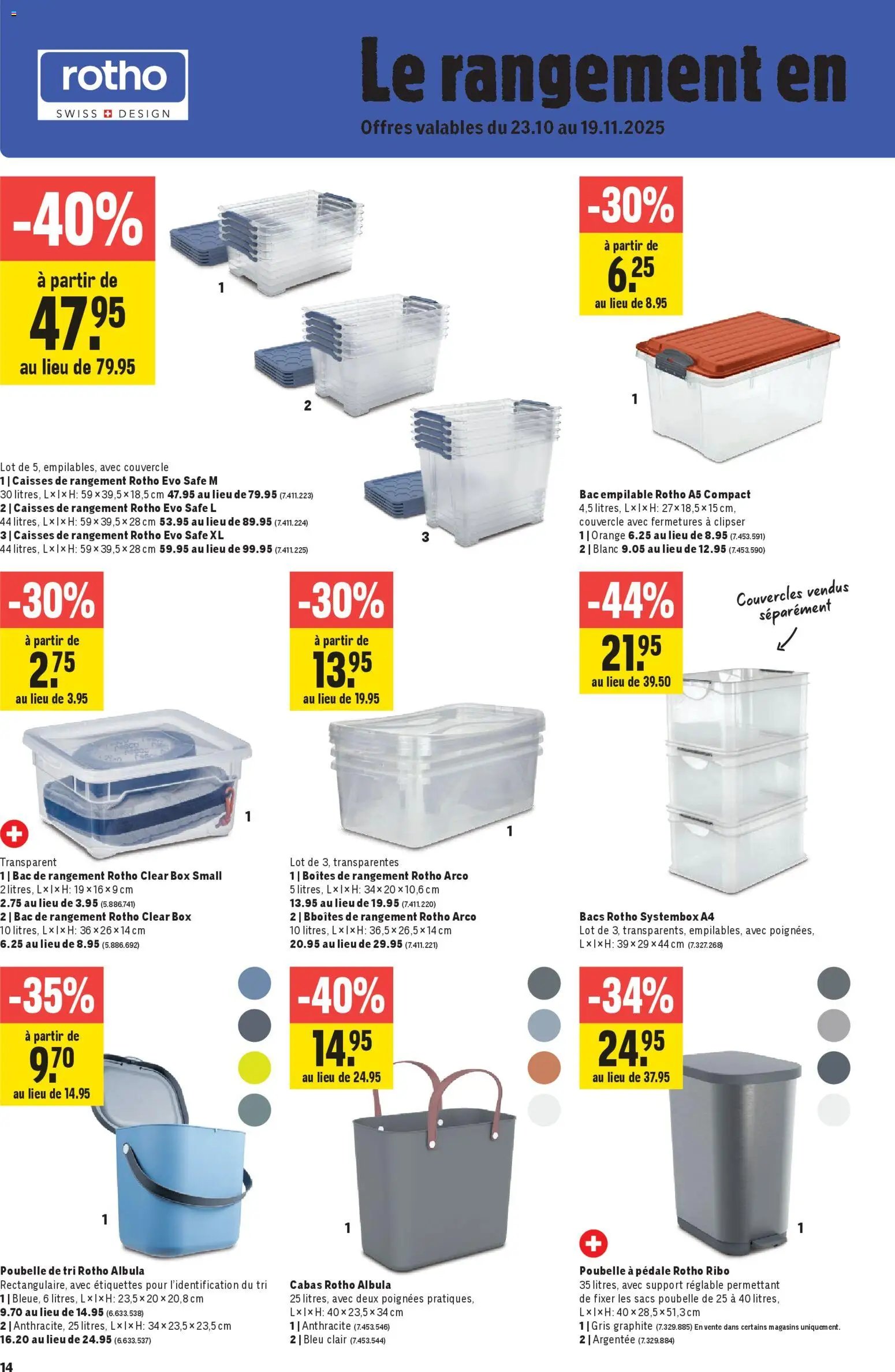 Jumbo Aktionen FR (2025-10-23 - 2025-11-05) | 14