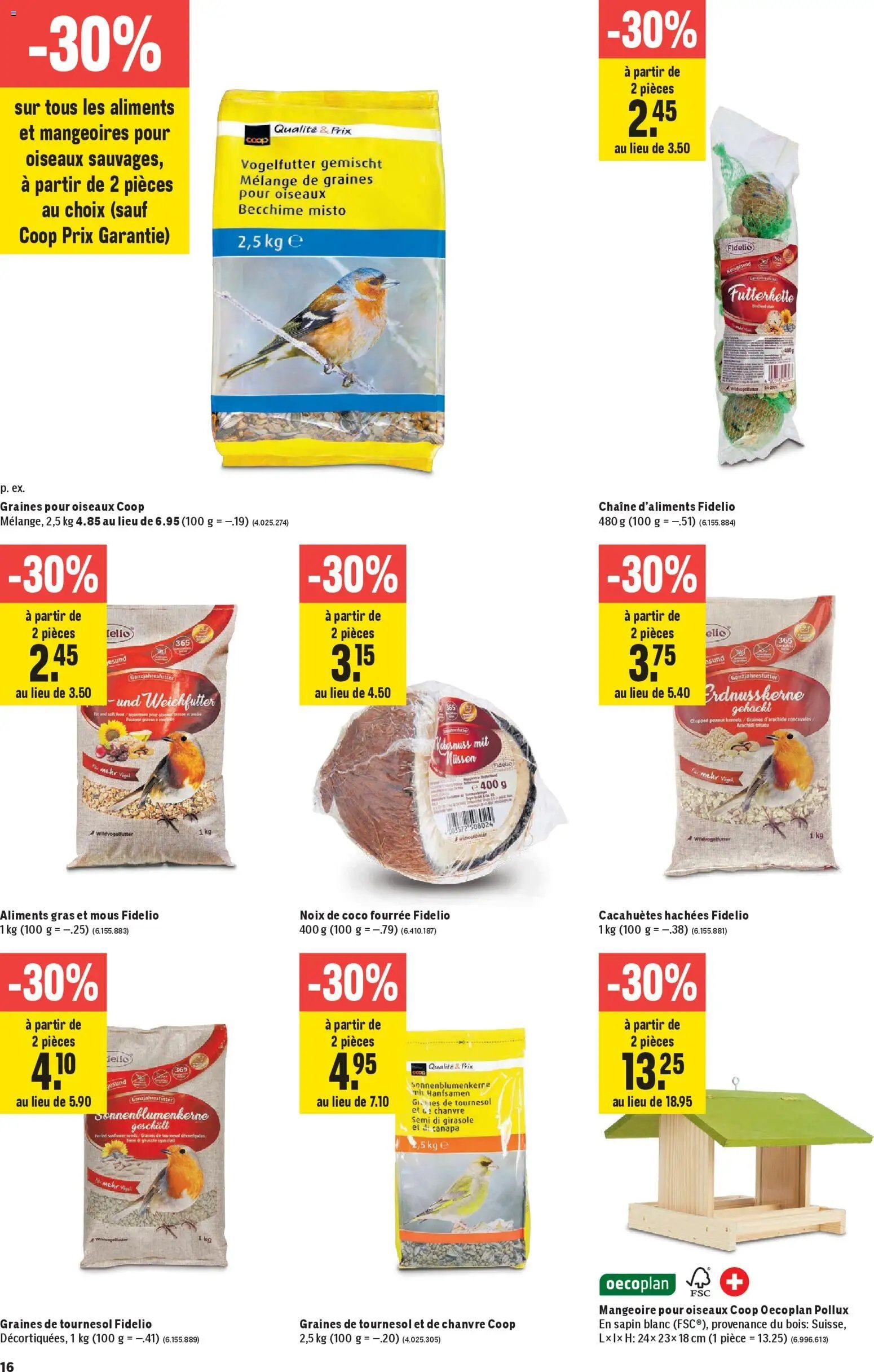 Jumbo Aktionen FR (2025-10-23 - 2025-11-05) | 16