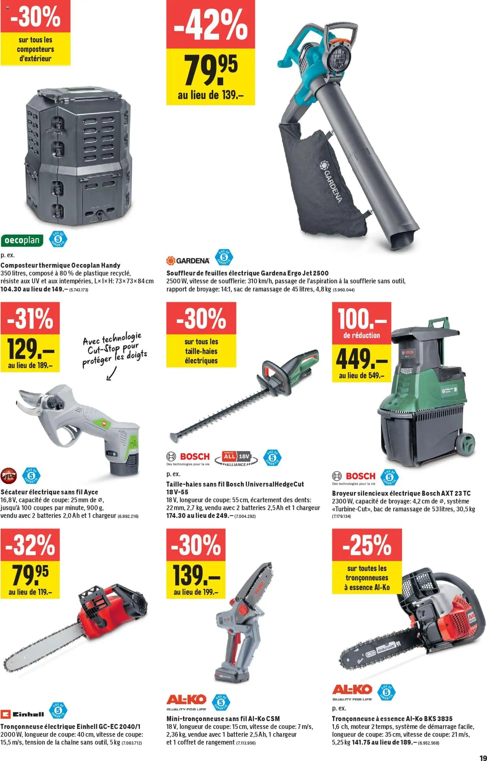 Jumbo Aktionen FR (2025-10-23 - 2025-11-05) | 19