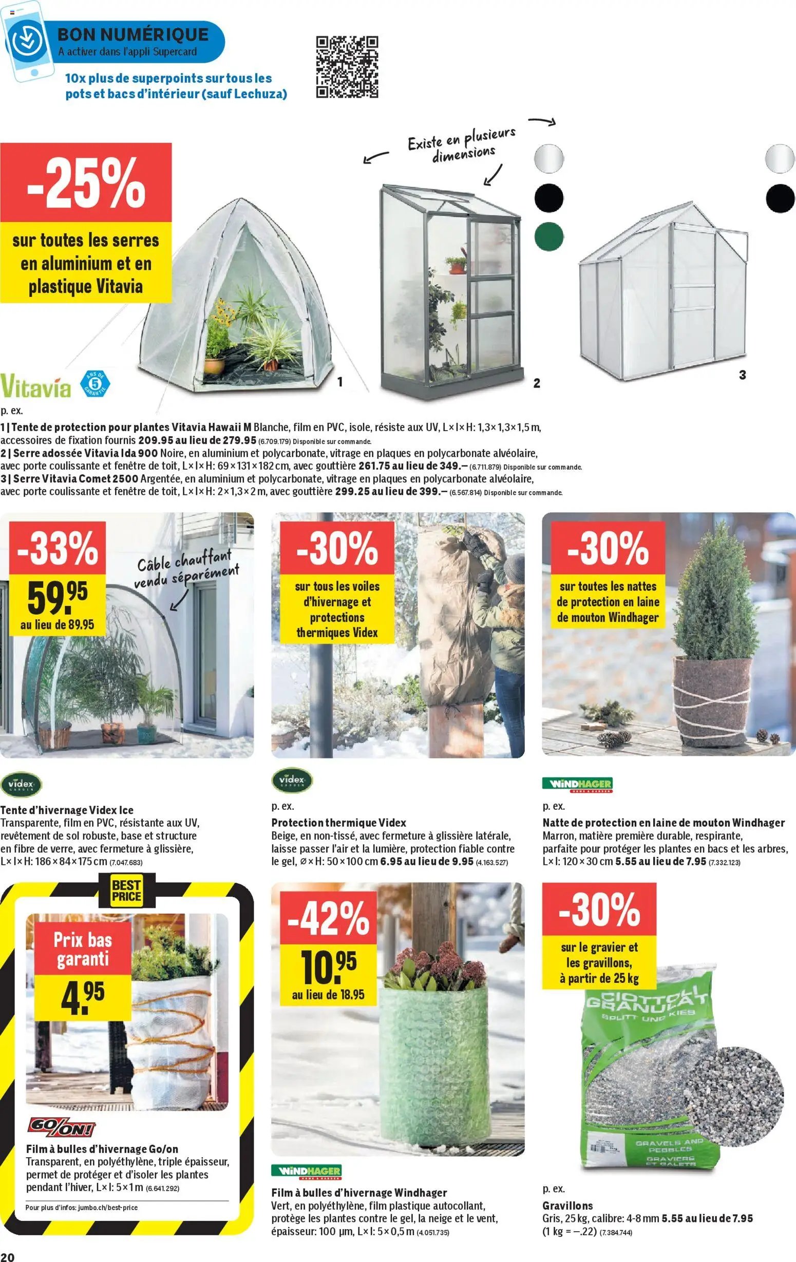 Jumbo Aktionen FR (2025-10-23 - 2025-11-05) | 20