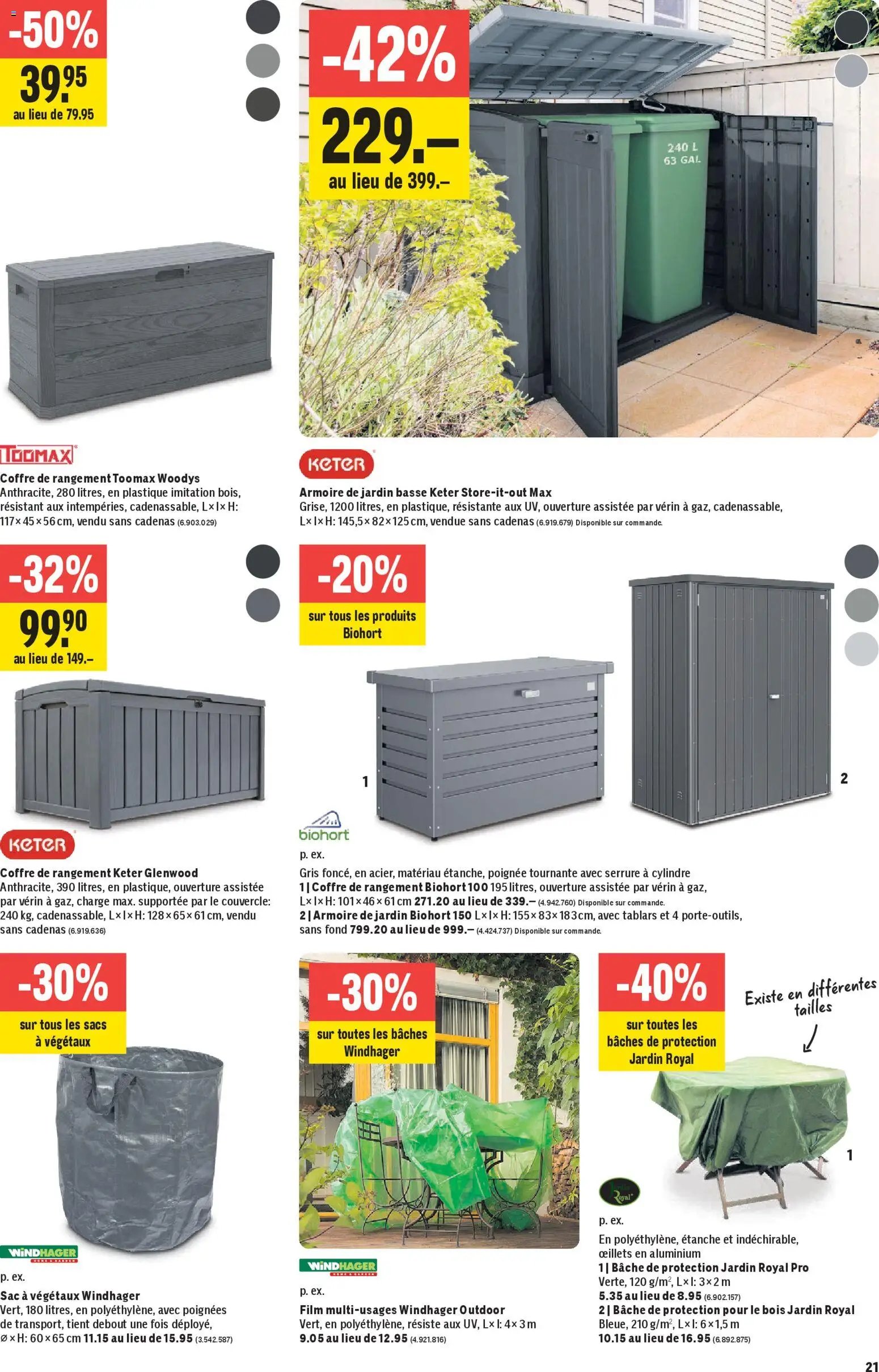 Jumbo Aktionen FR (2025-10-23 - 2025-11-05) | 21