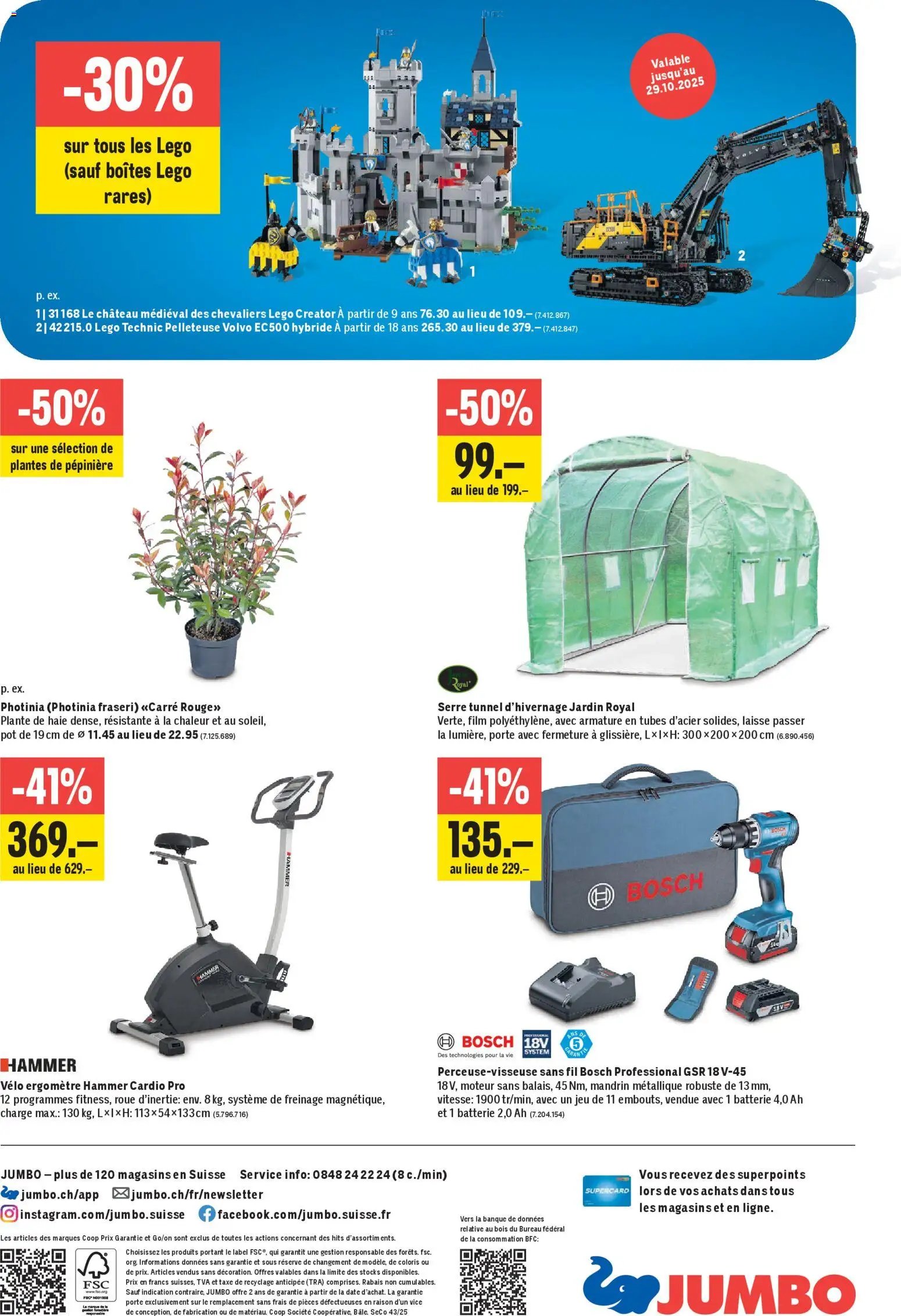 Jumbo Aktionen FR (2025-10-23 - 2025-11-05) | 28