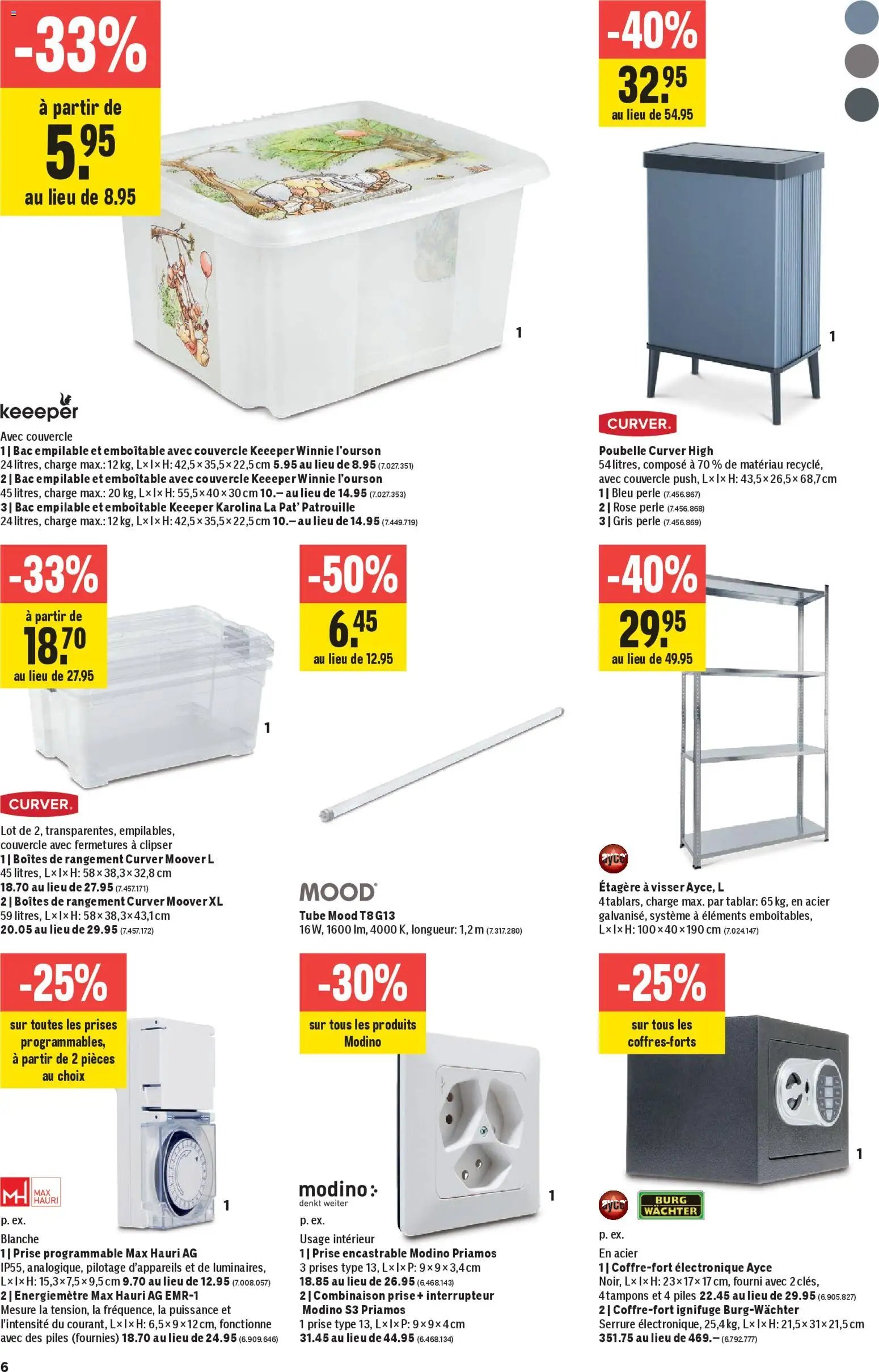 Jumbo Aktionen FR (2025-10-23 - 2025-11-05) | 6