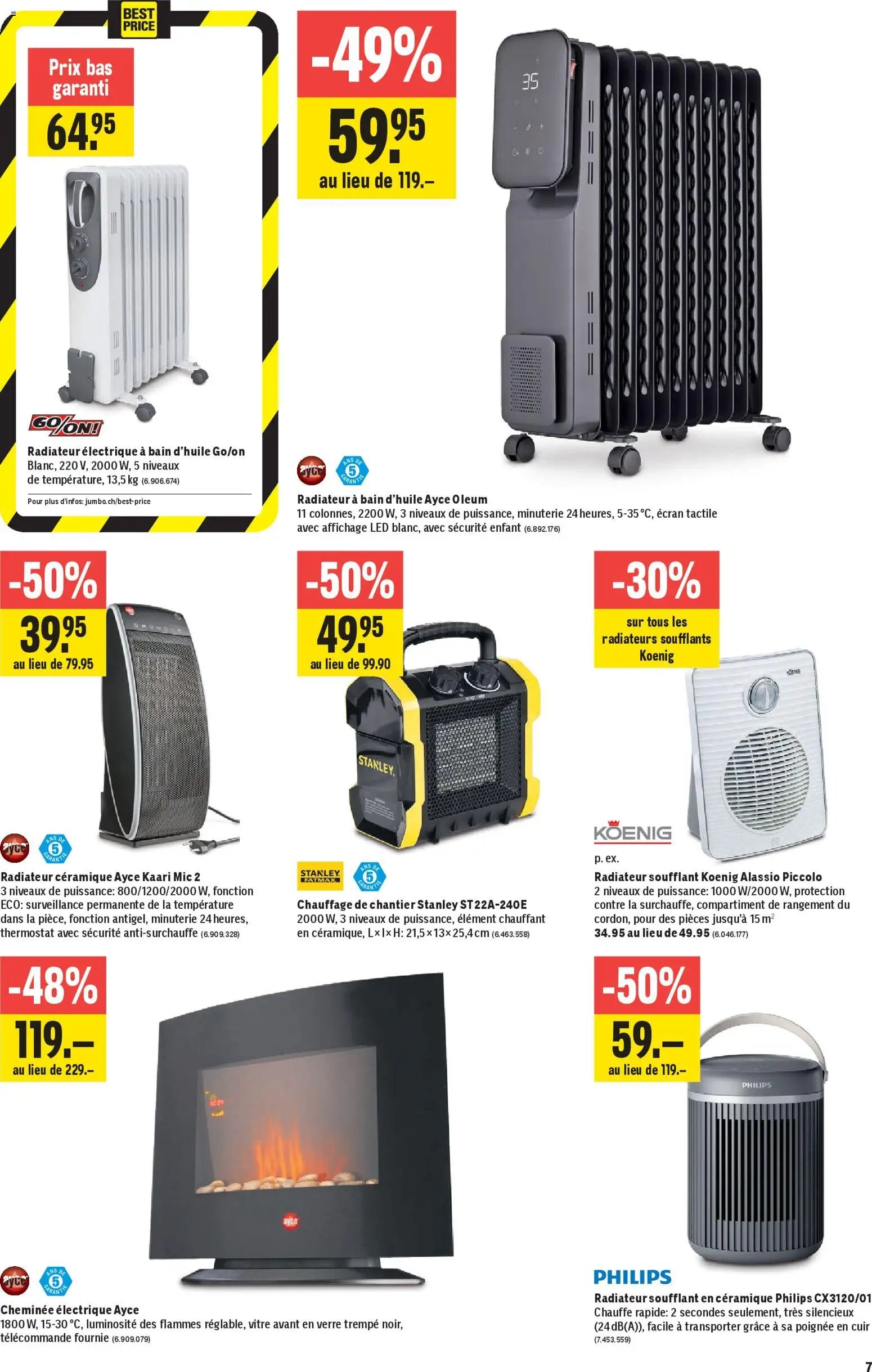 Jumbo Aktionen FR (2025-10-23 - 2025-11-05) | 7