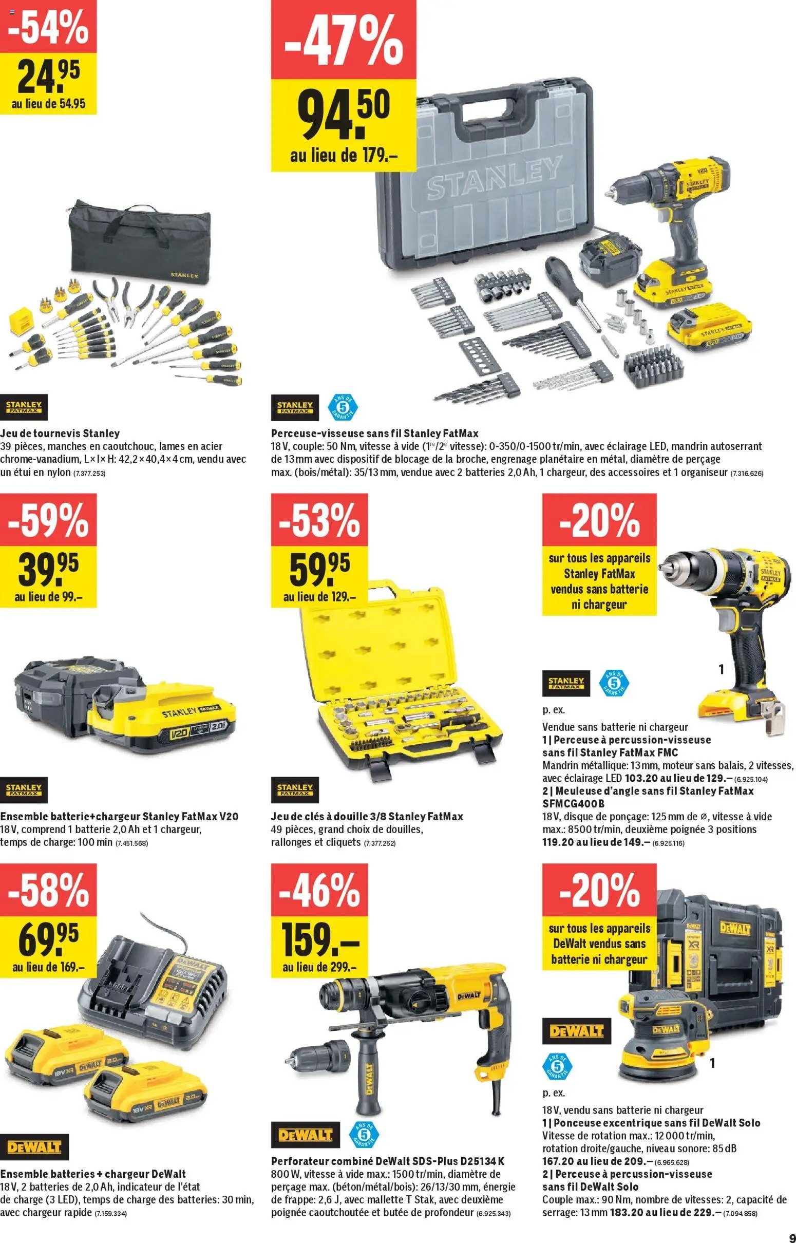 Jumbo Aktionen FR (2025-10-23 - 2025-11-05) | 9