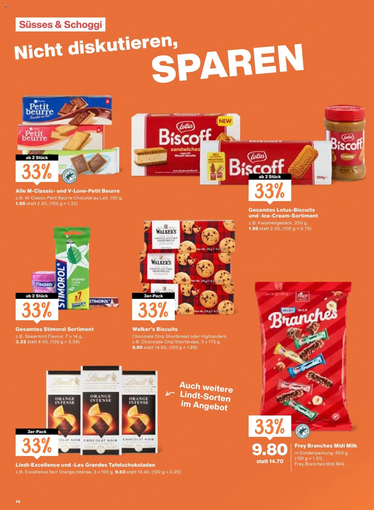 Migros aktionen