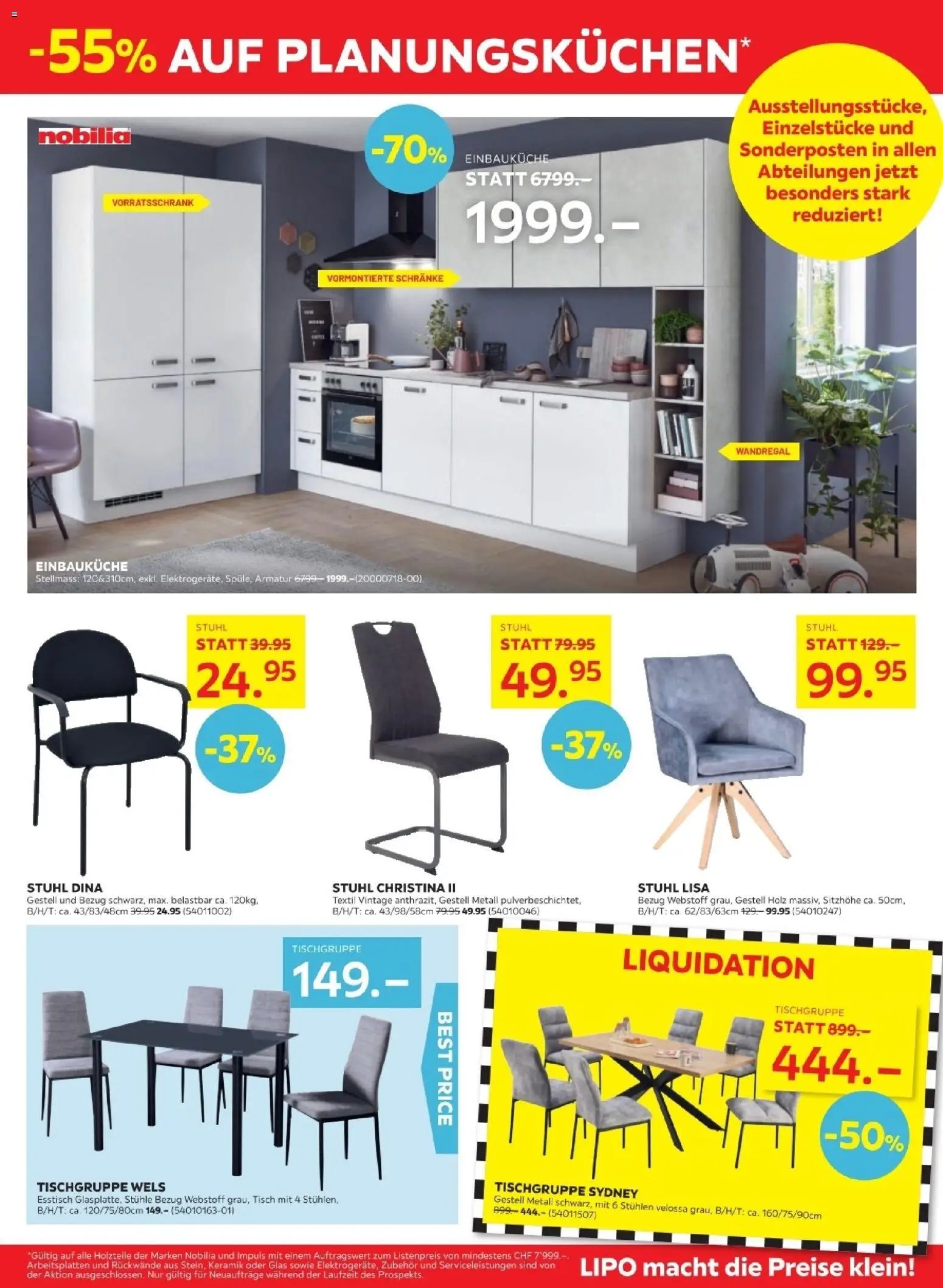 Lipo Aktionen -50% (2025-12-09 - 2025-12-22) | 11