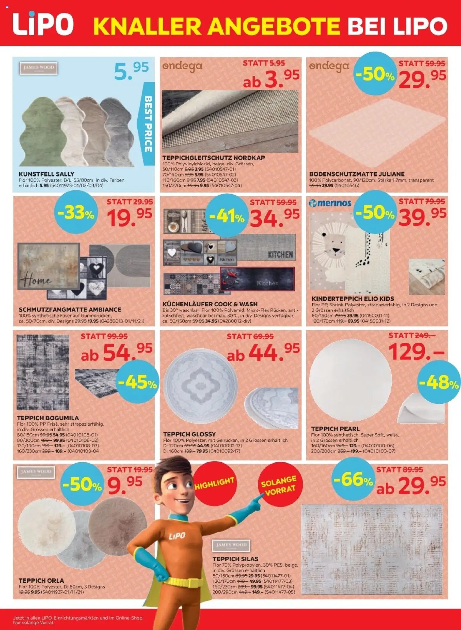 Lipo Aktionen -50% (2025-12-09 - 2025-12-22) | 14