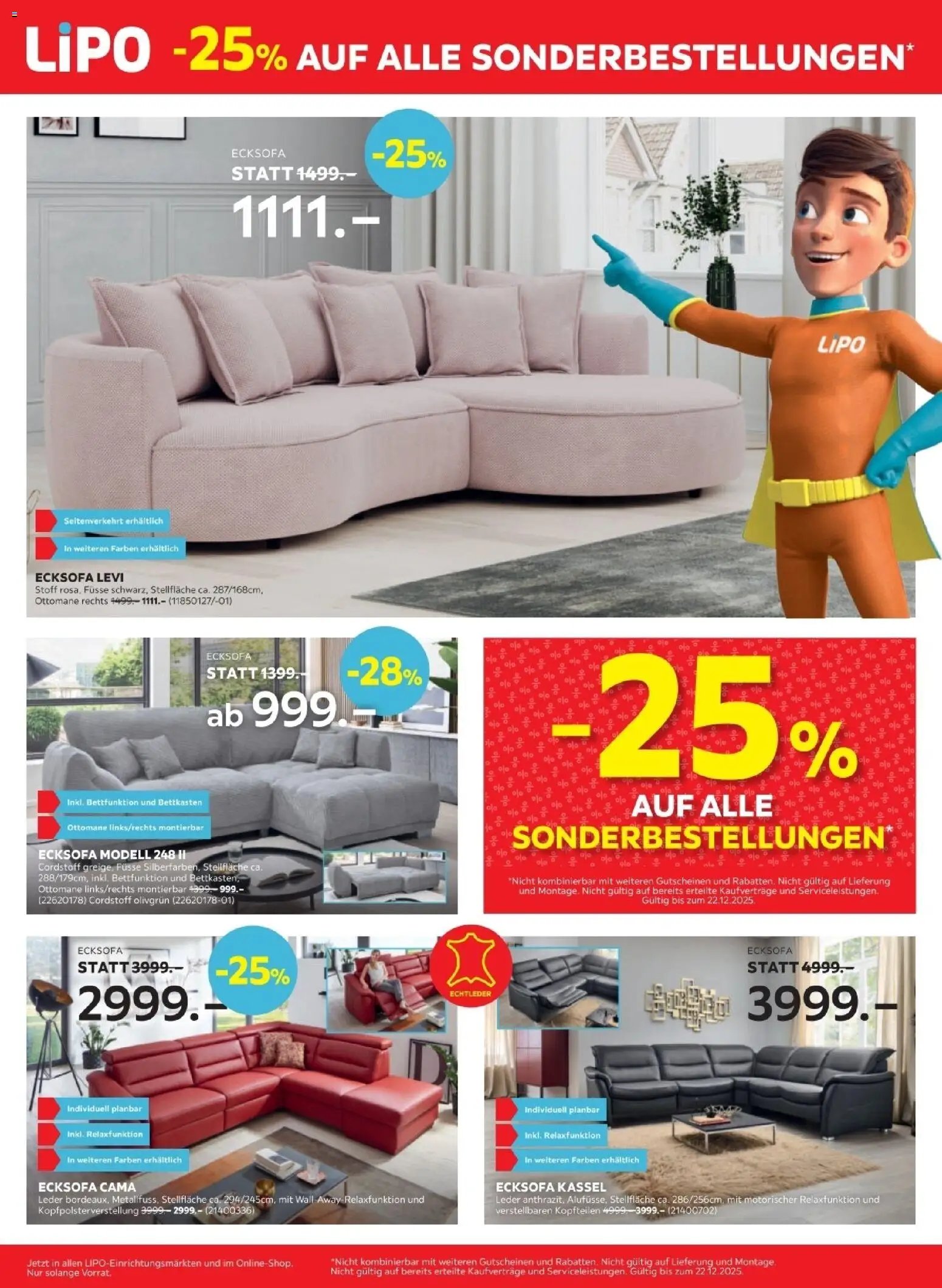 Lipo Aktionen -50% (2025-12-09 - 2025-12-22) | 4