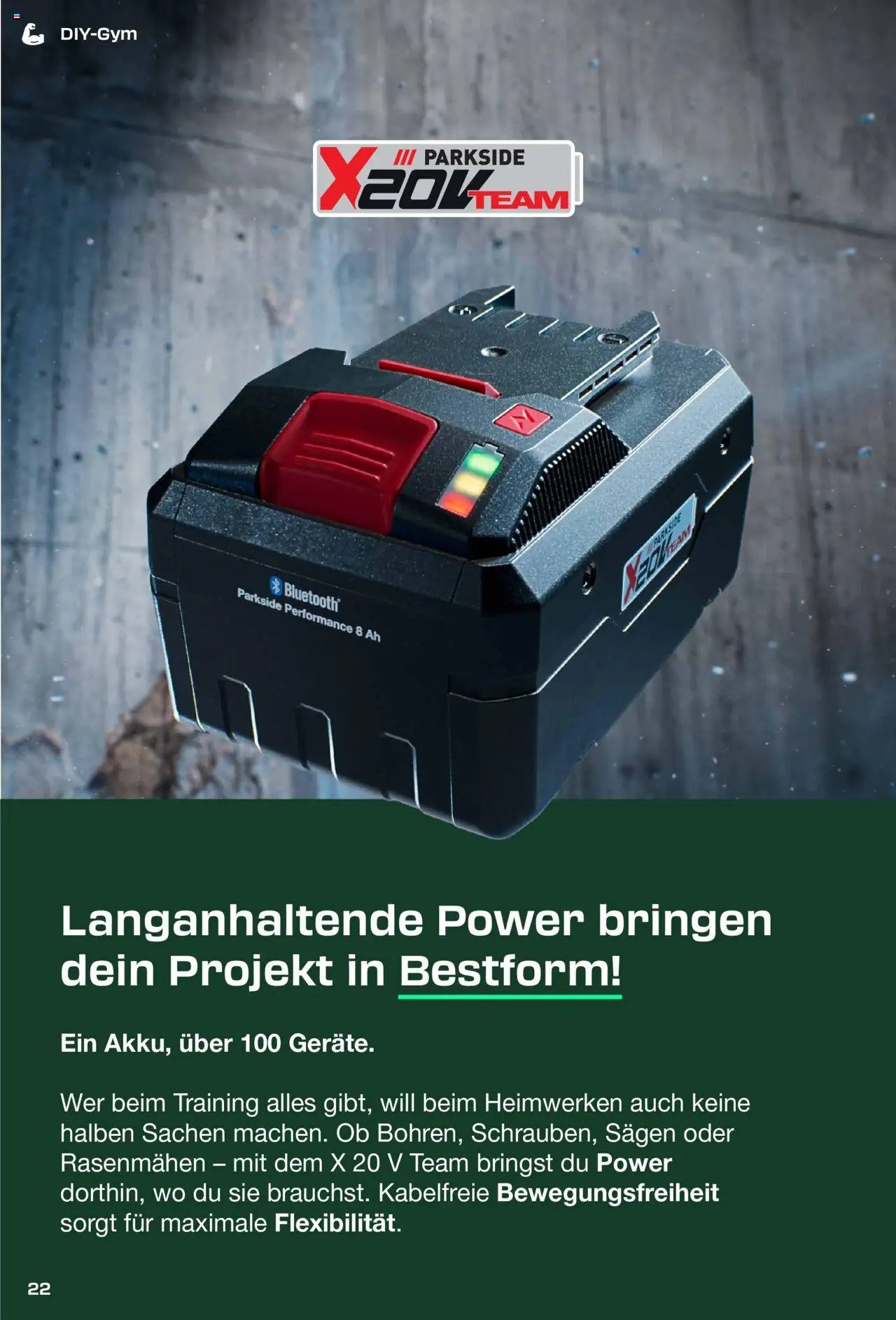 Lidl Parkside (2025-07-31 - 2026-07-31) | 19