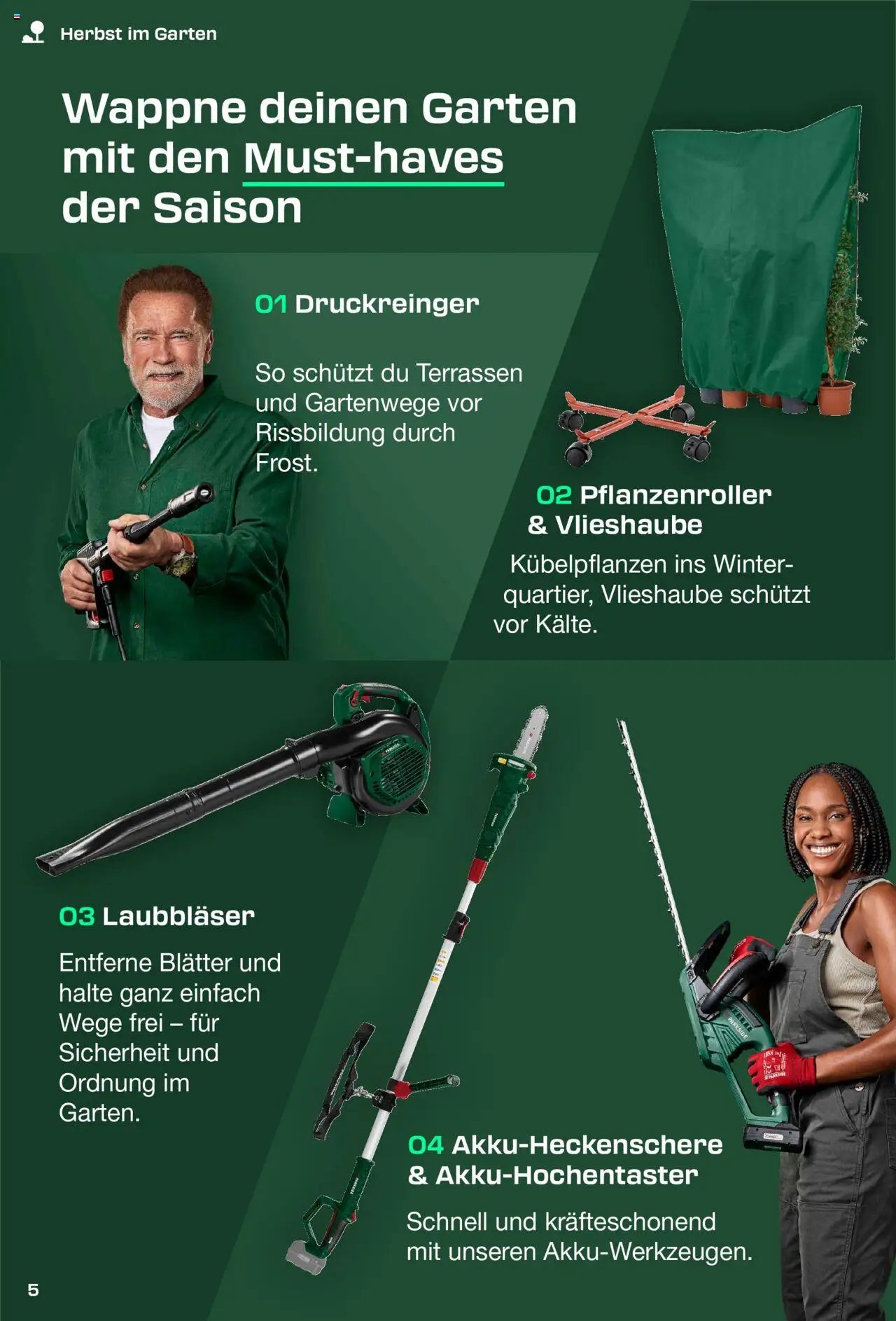 Lidl Parkside (2025-07-31 - 2026-07-31) | 5