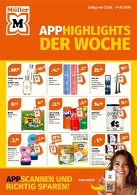 Müller aktionen