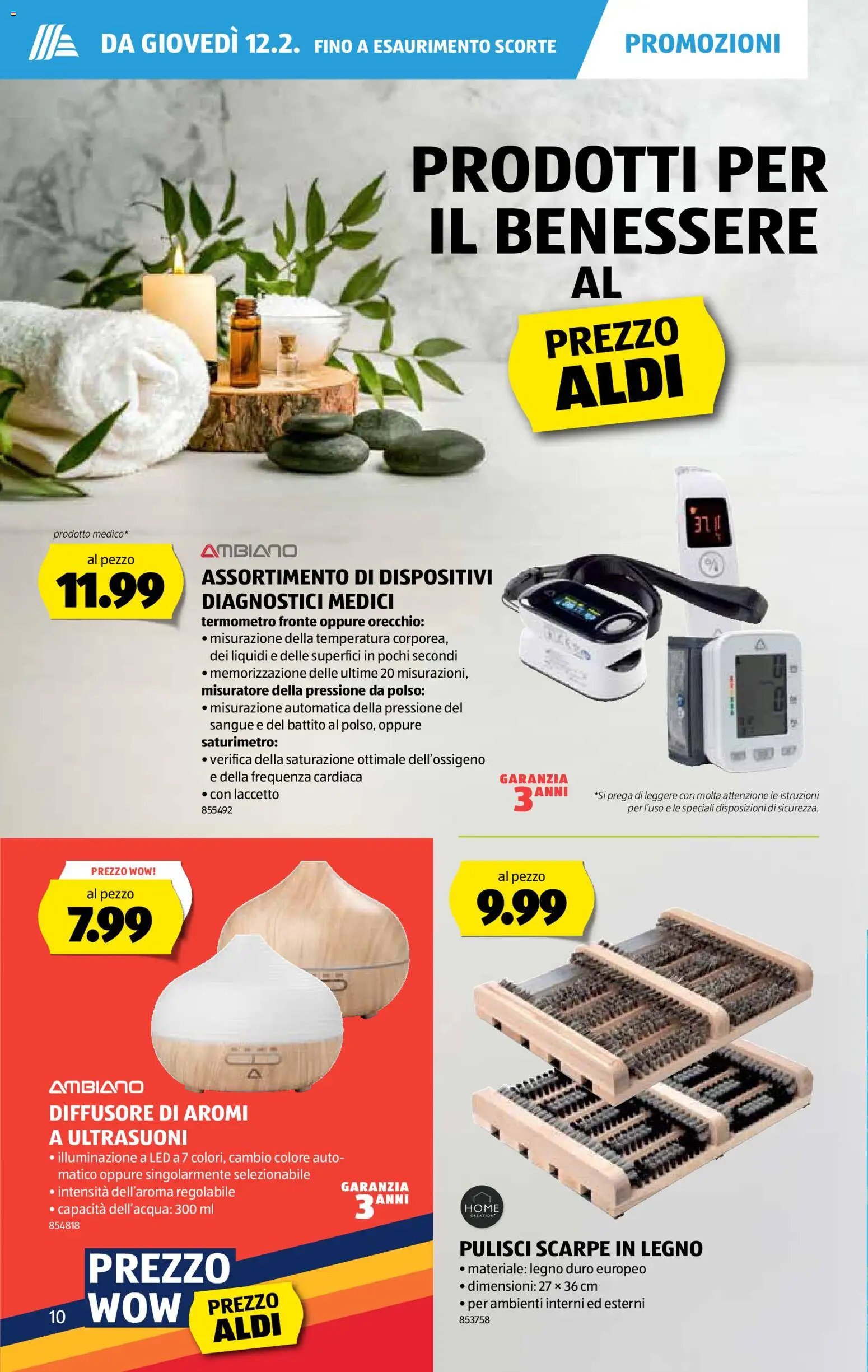 Aldi Aktionen (2026-02-12 - 2026-02-18)
