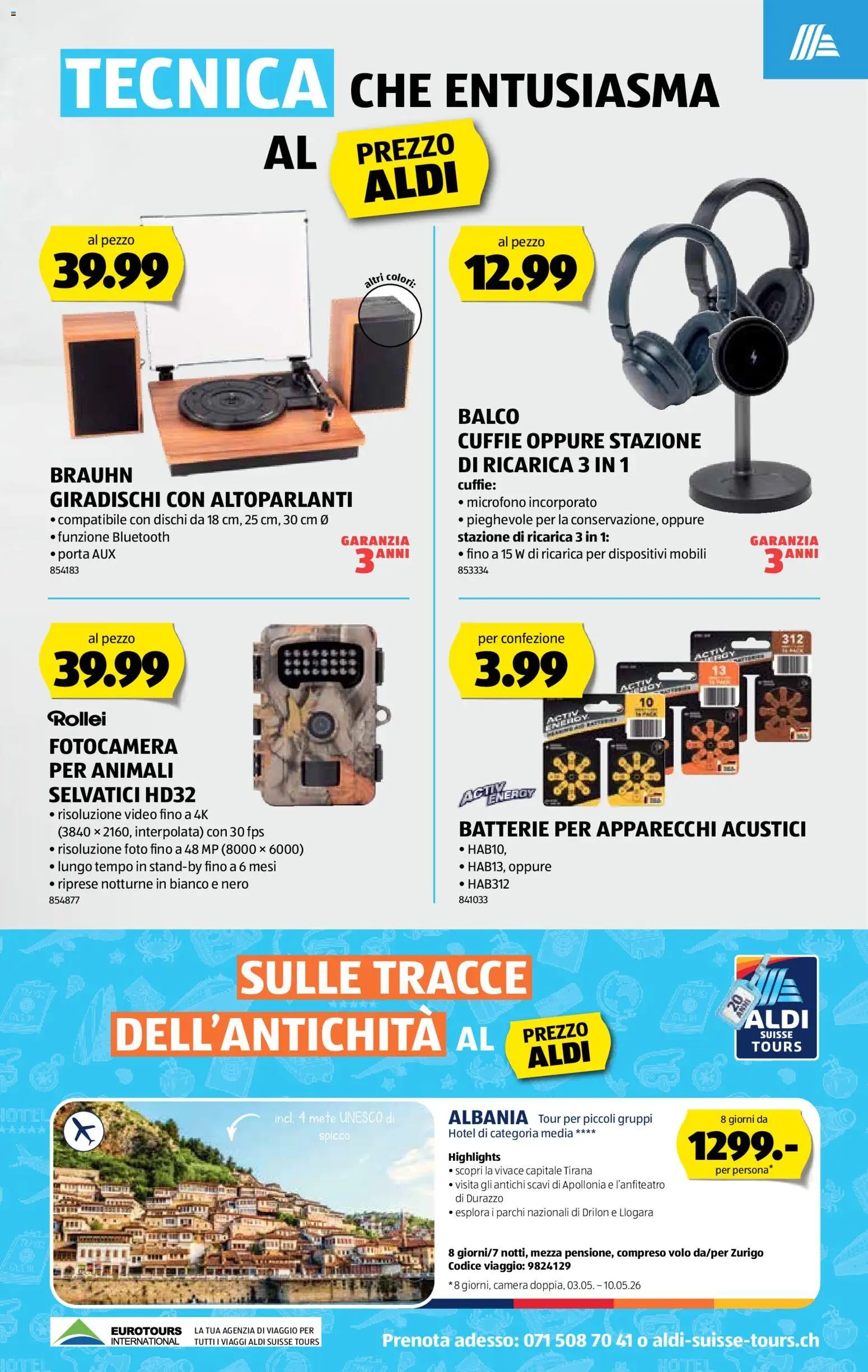 Aldi Aktionen (2026-02-12 - 2026-02-18)