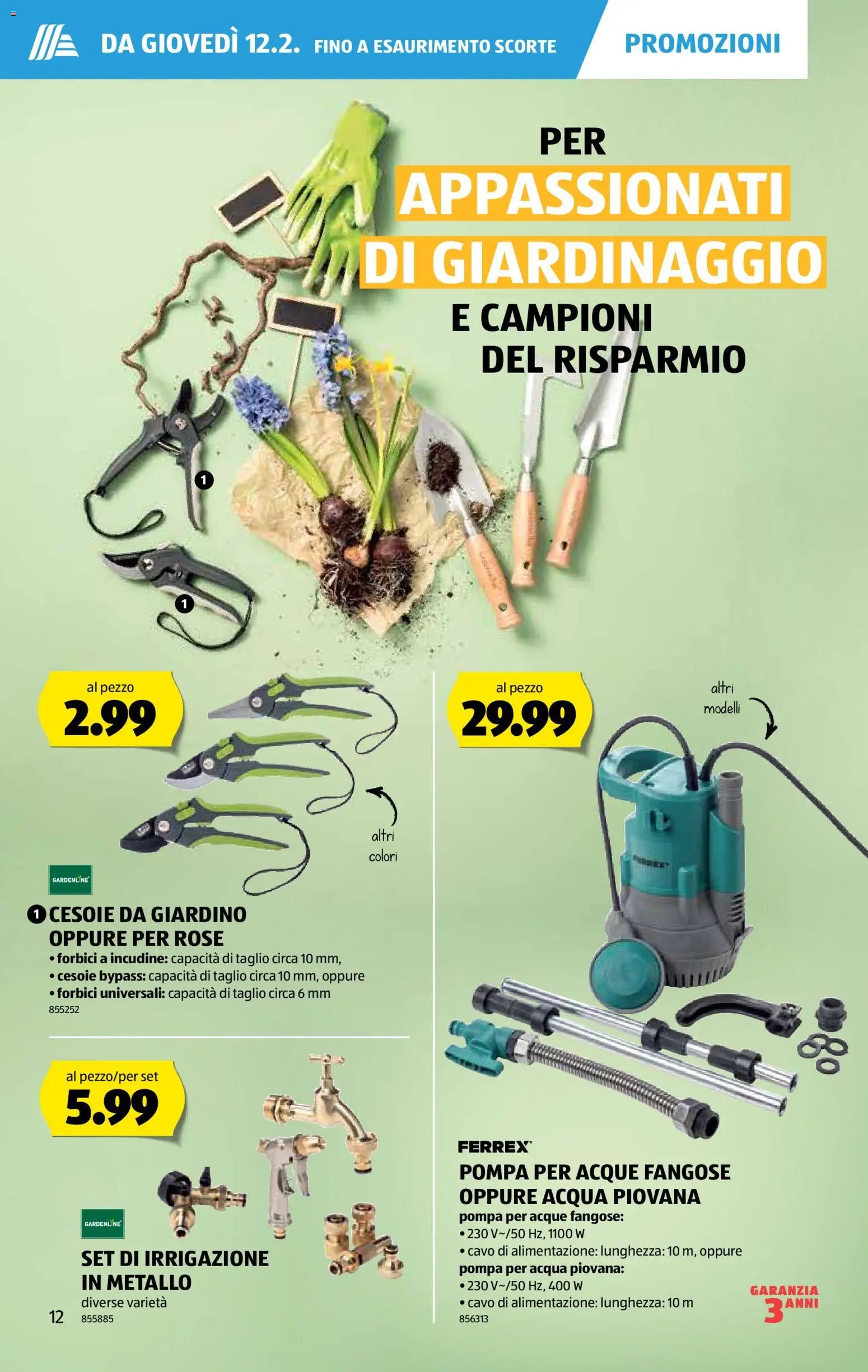 Aldi Aktionen (2026-02-12 - 2026-02-18)