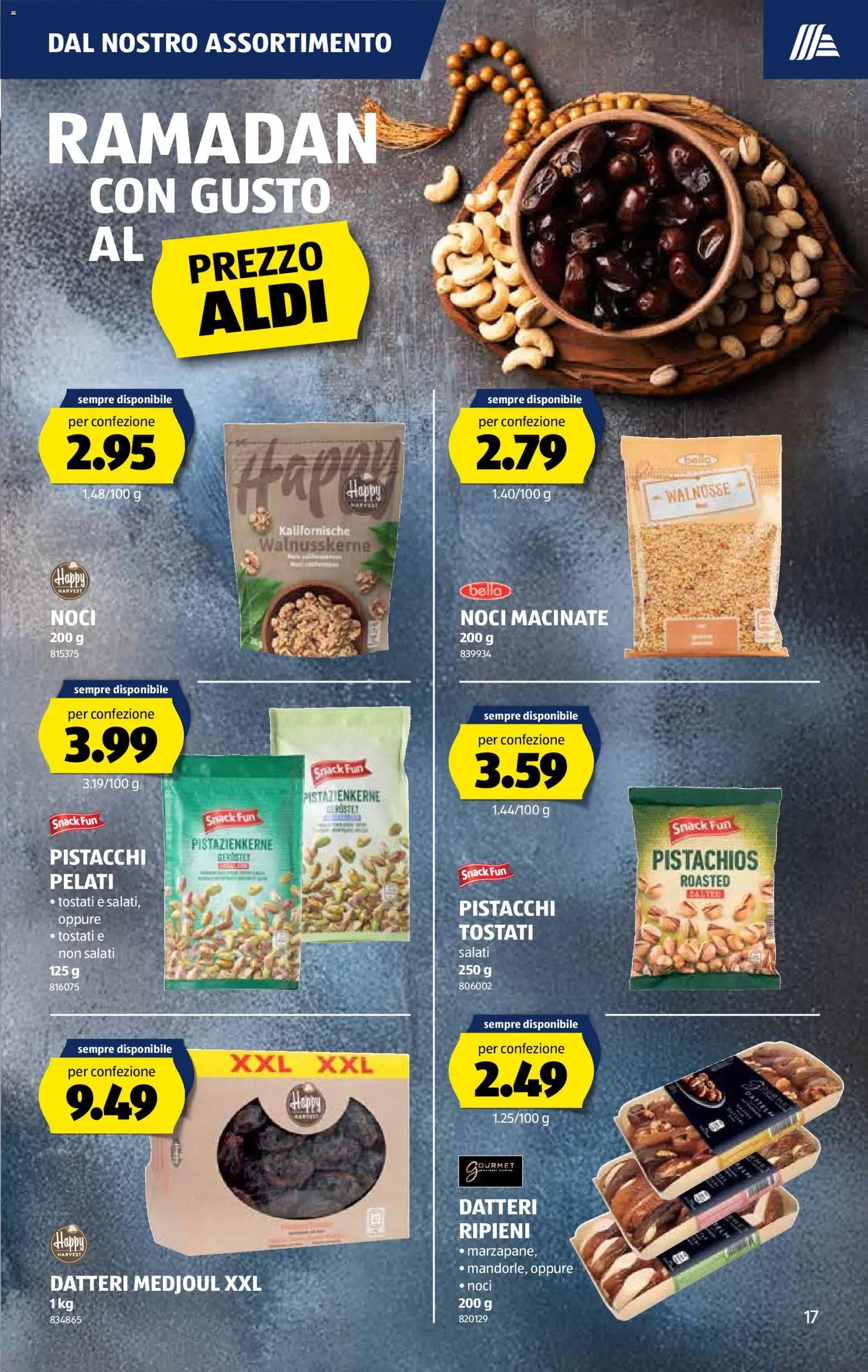 Aldi Aktionen (2026-02-12 - 2026-02-18)