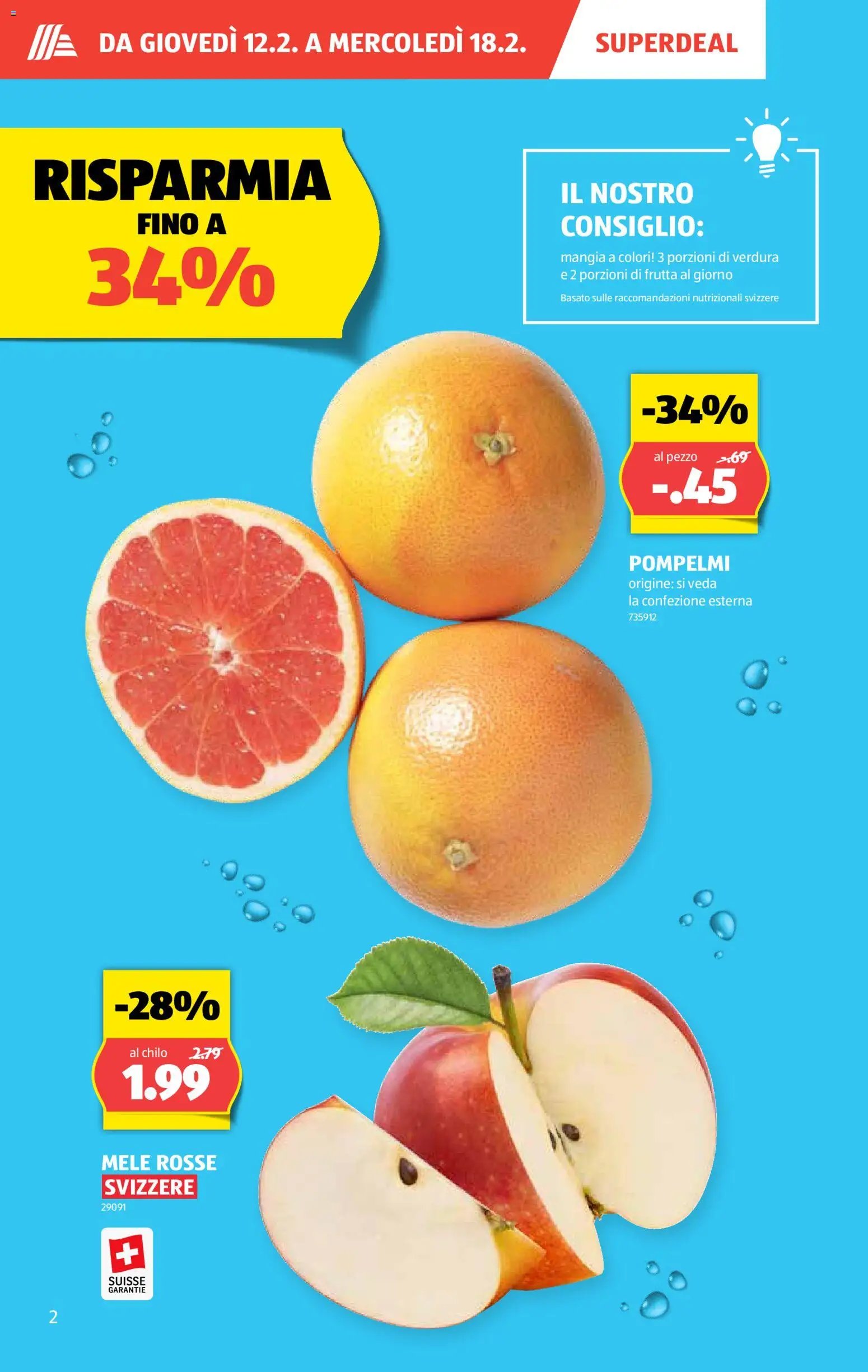 Aldi Aktionen (2026-02-12 - 2026-02-18)