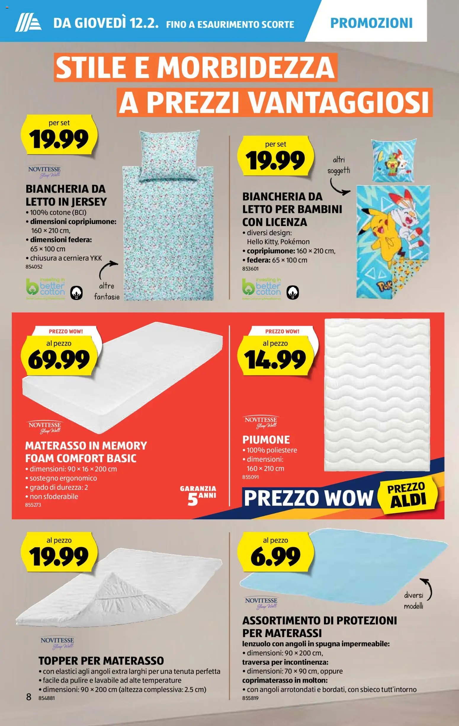 Aldi Aktionen (2026-02-12 - 2026-02-18)