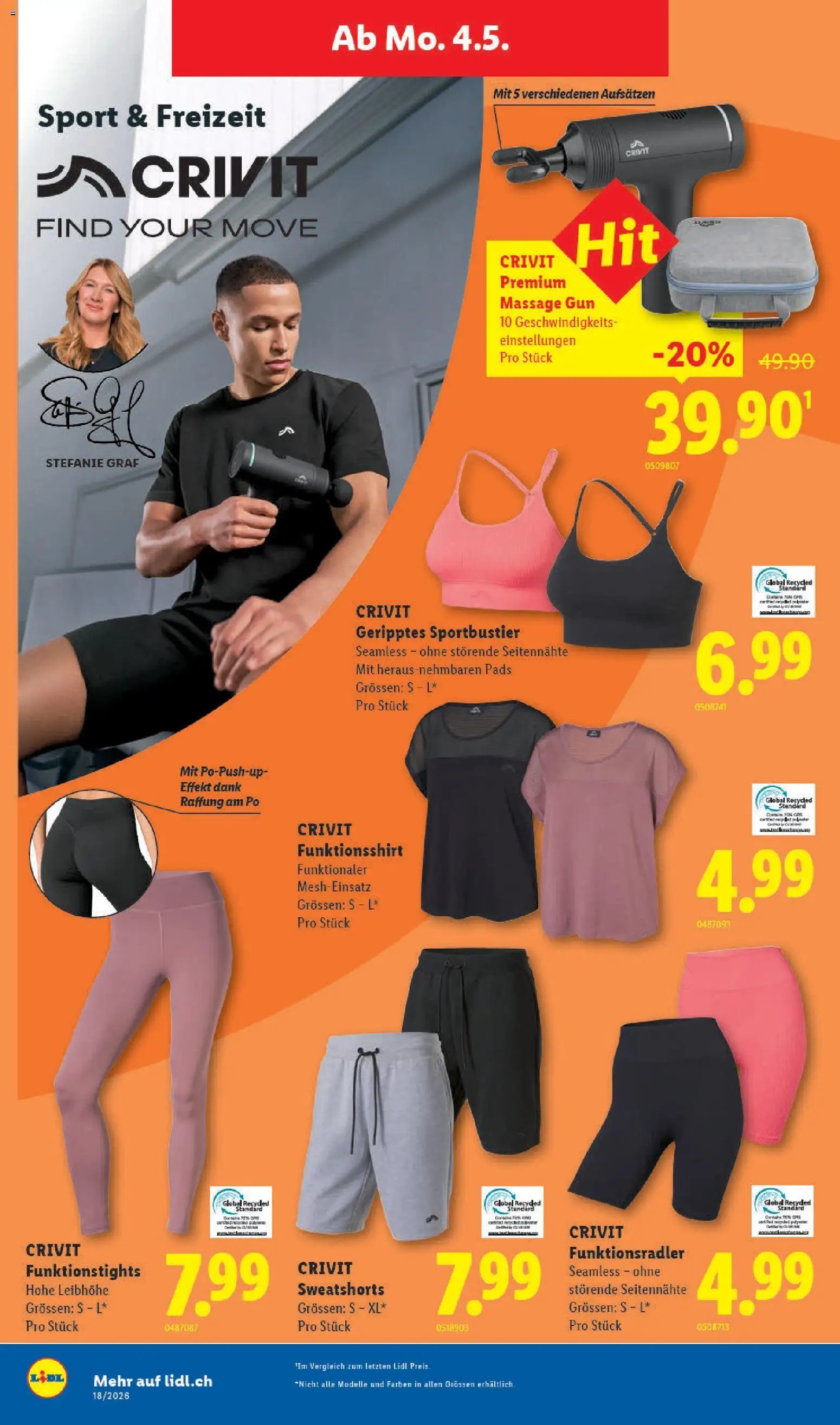 Lidl aktionen (2026-04-30 - 2026-05-06)