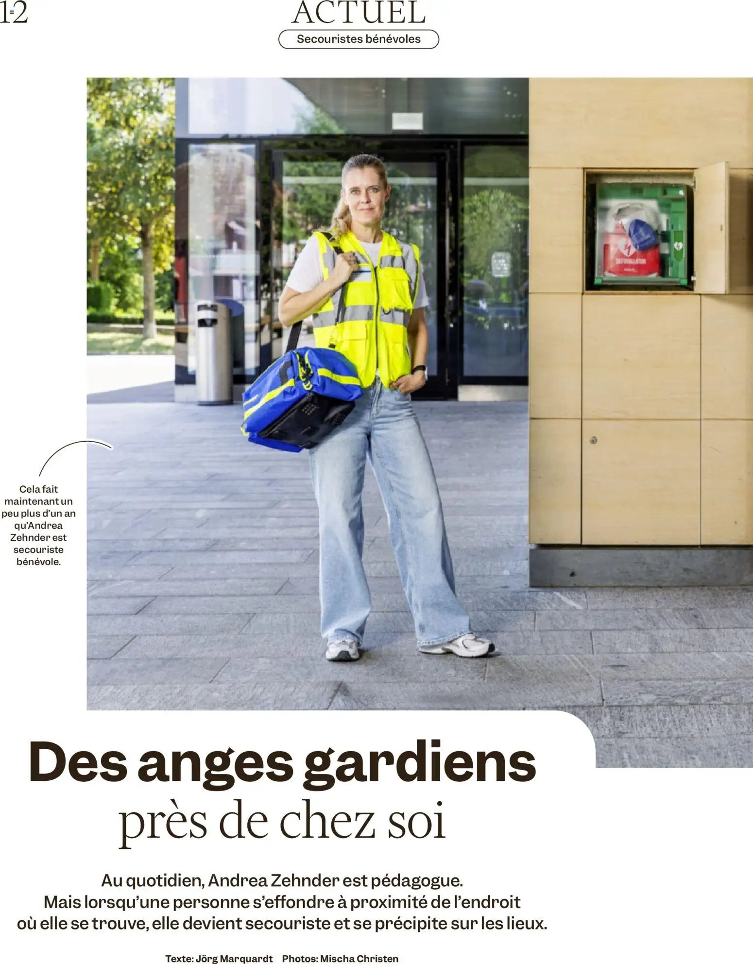 Migros aktionen Magazine FR
