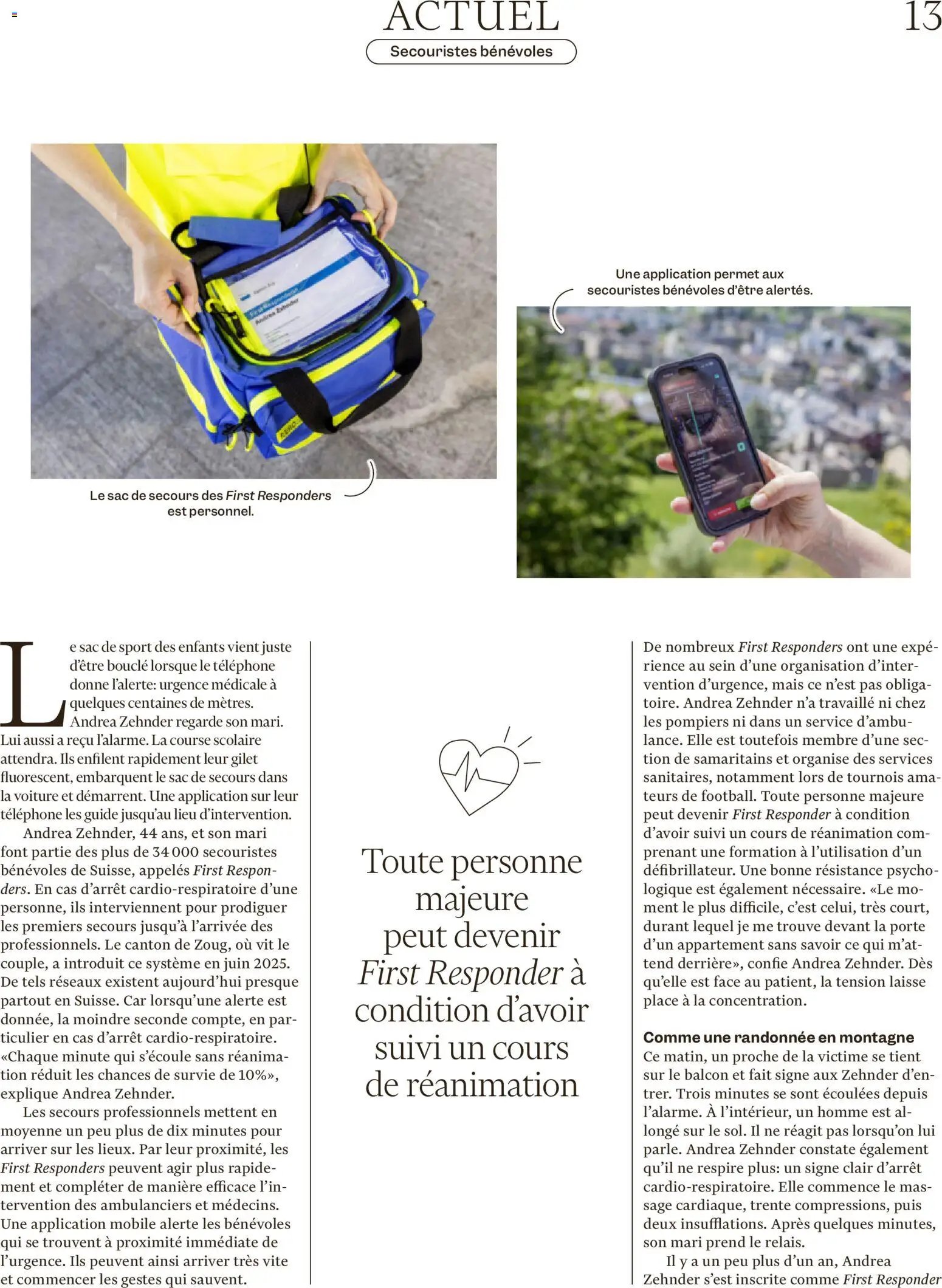 Migros aktionen Magazine FR
