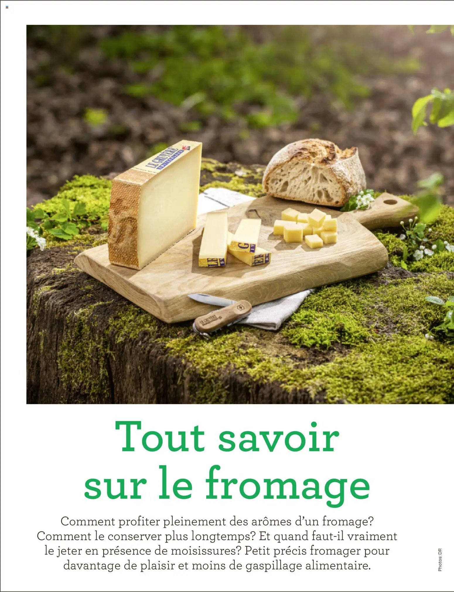 Migros aktionen Magazine FR