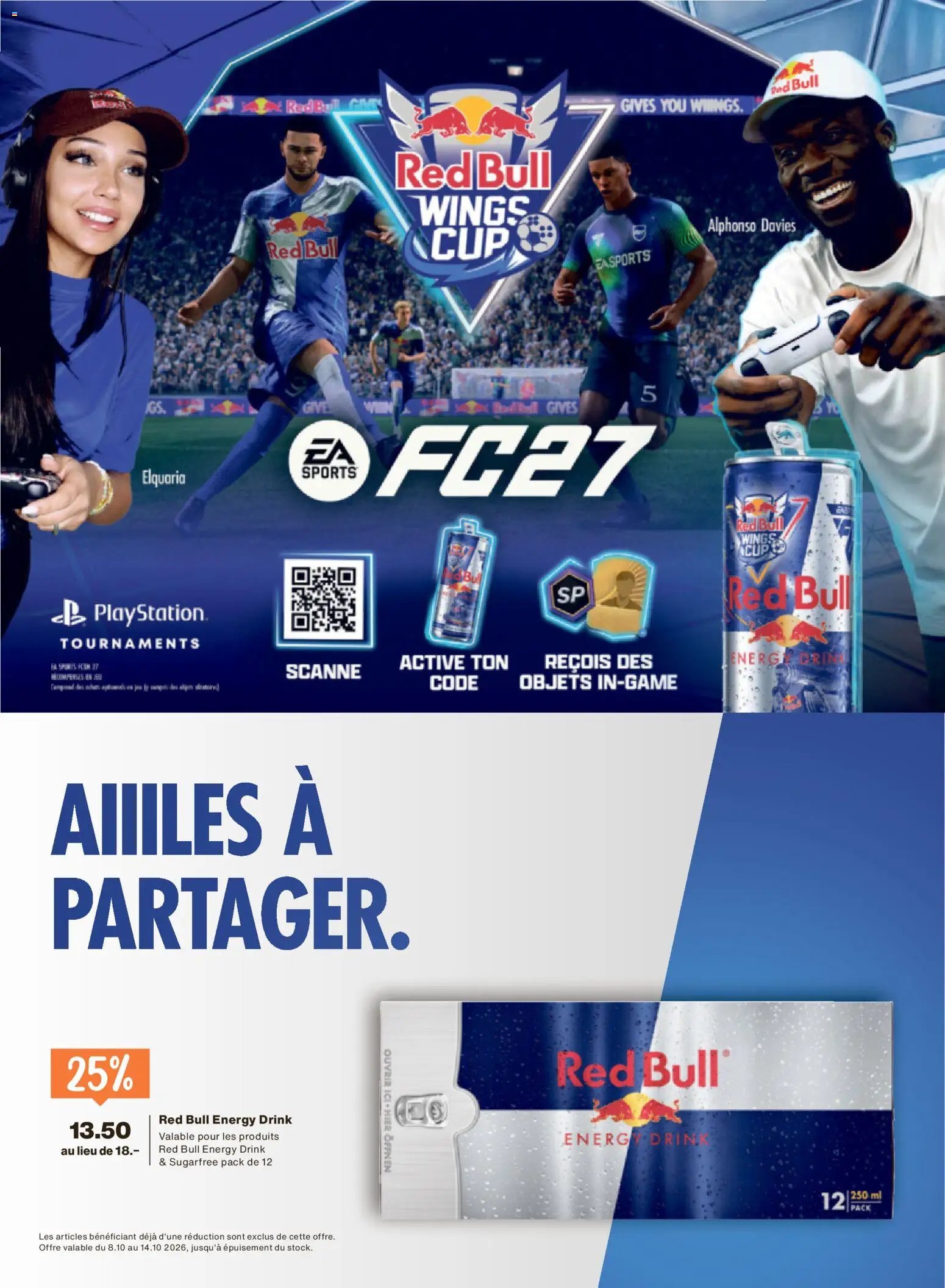 Migros aktionen Magazine FR