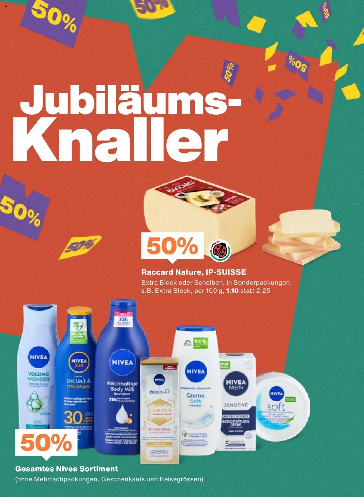 Migros Aktionen (2025-10-28 - 2025-11-03)