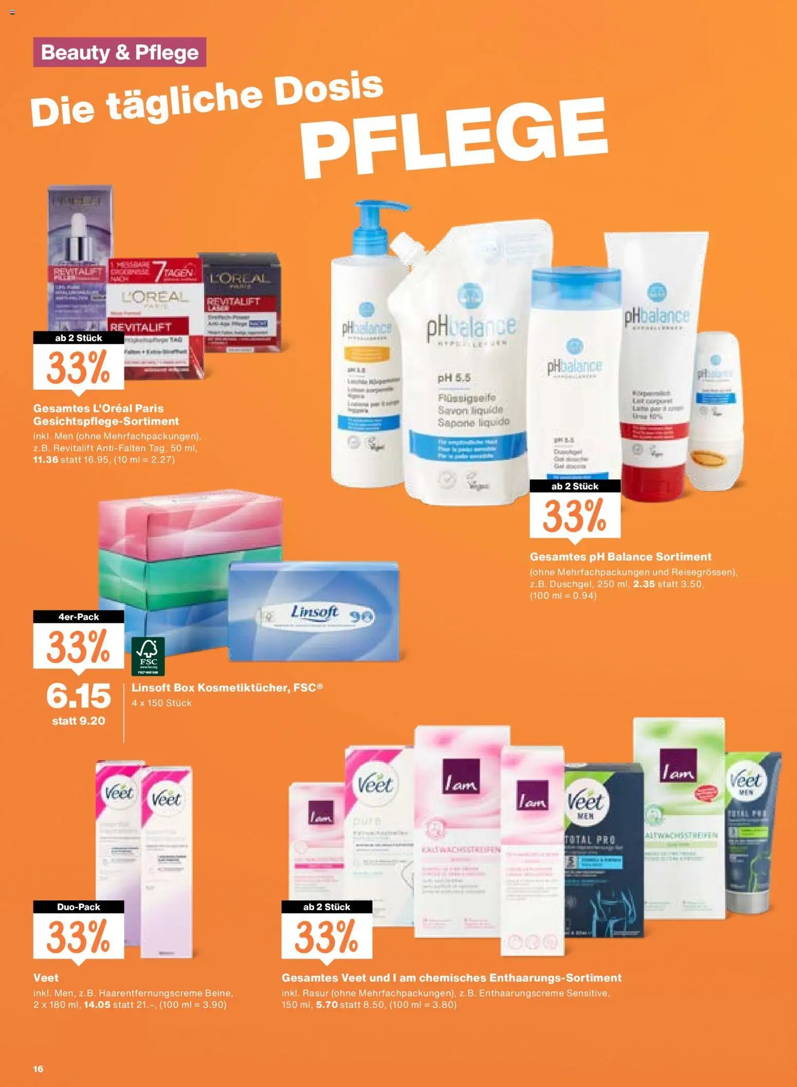 Migros aktionen