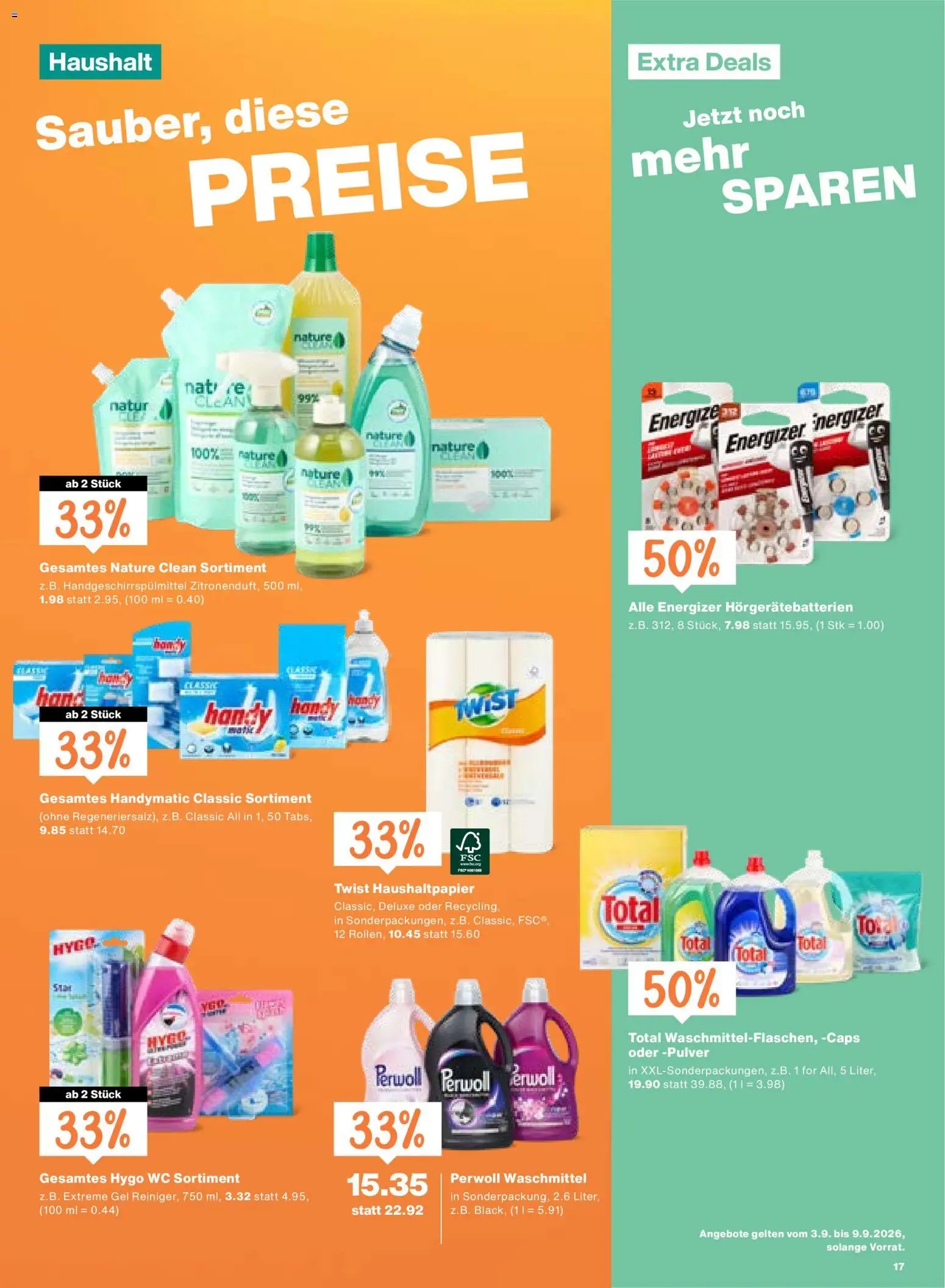 Migros aktionen