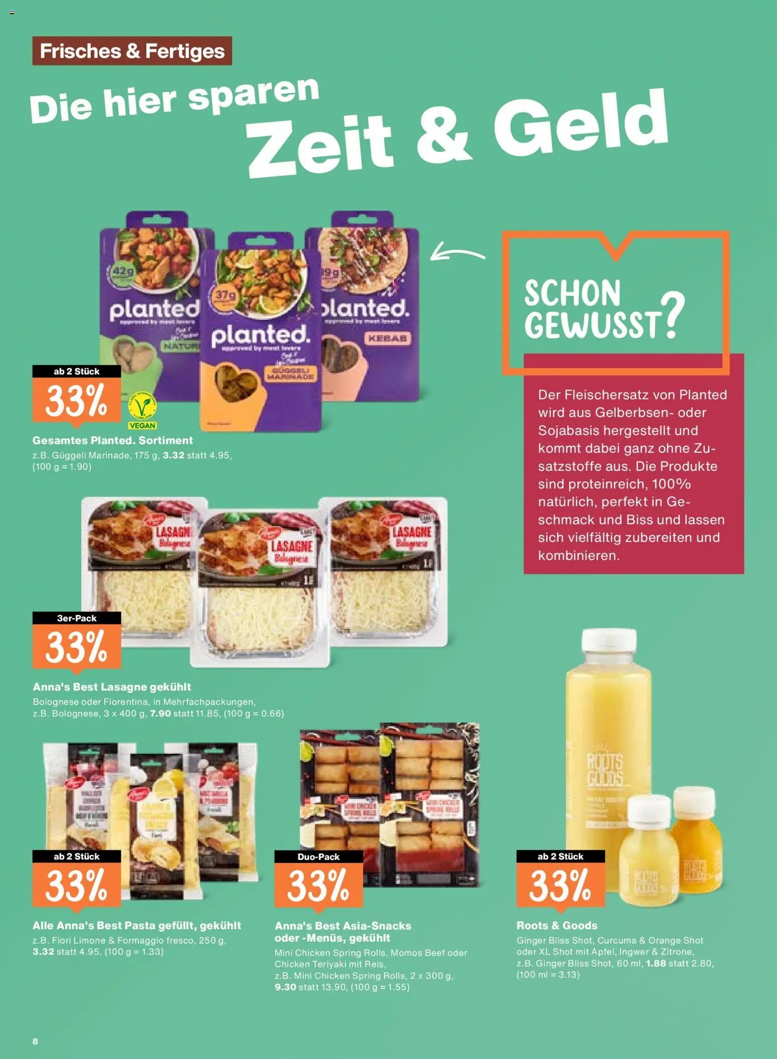 Migros aktionen