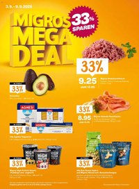 Migros aktionen