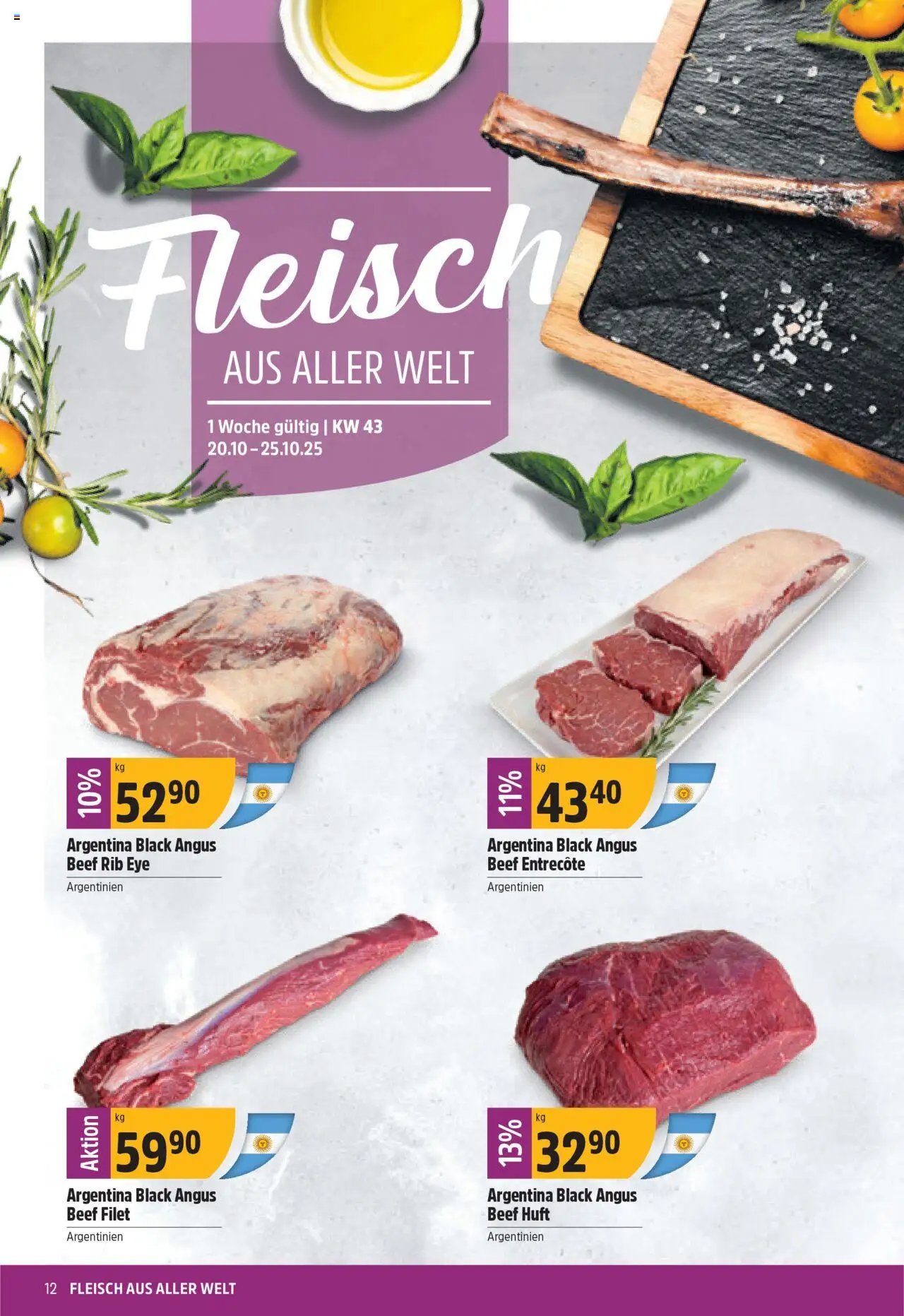 TopCC Aktionen (2025-10-20 - 2025-10-25)