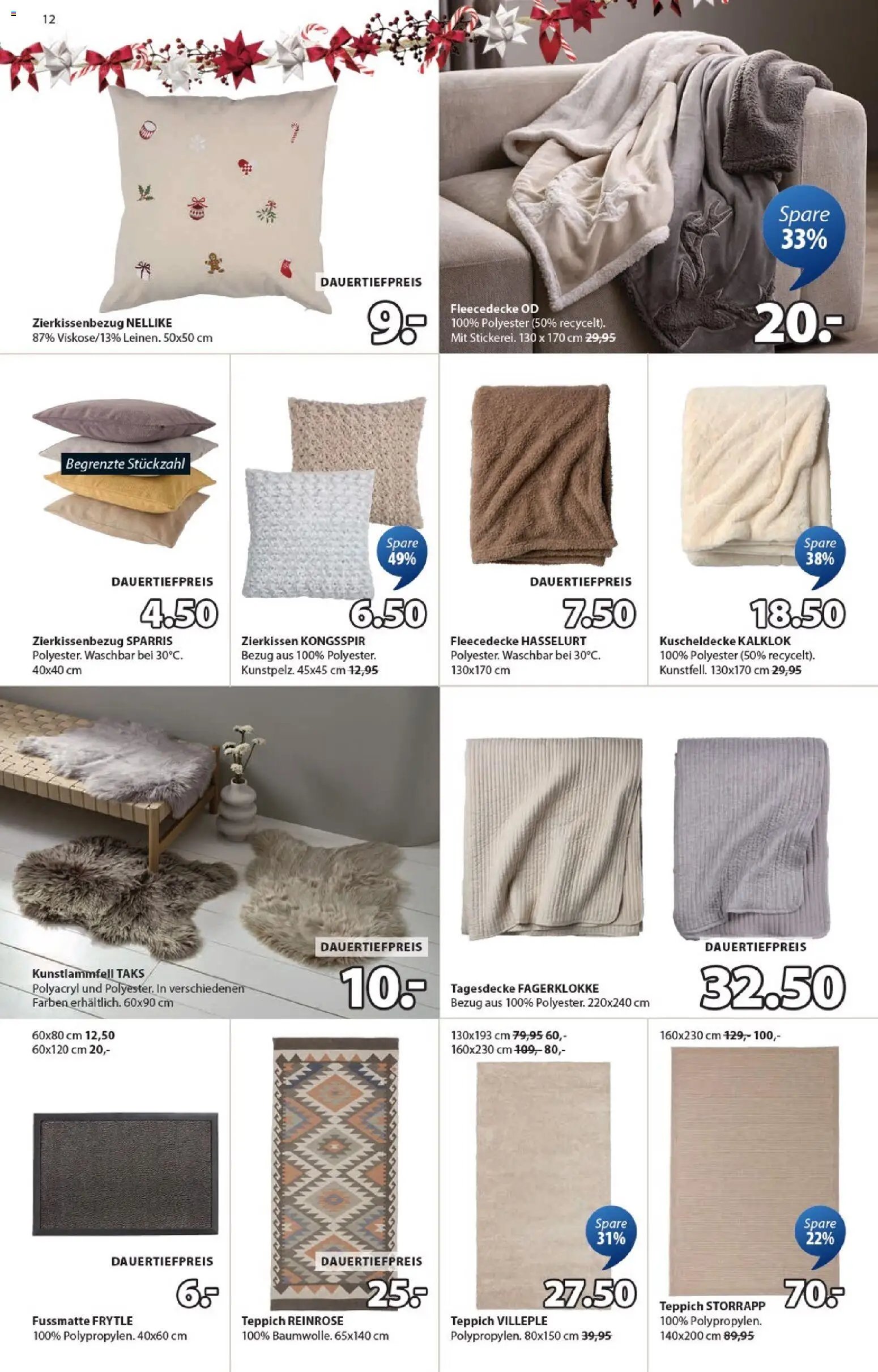 JYSK Aktionen (2025-11-04 - 2025-11-17)