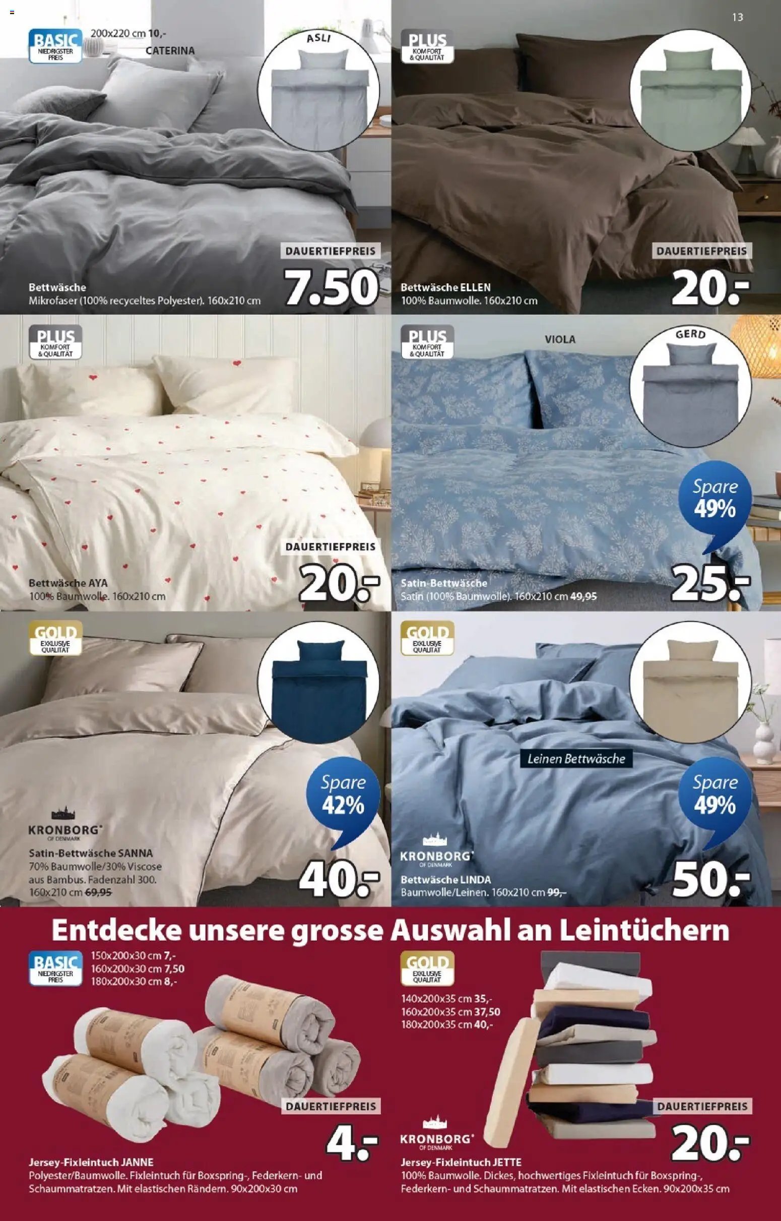 JYSK Aktionen (2025-11-04 - 2025-11-17)