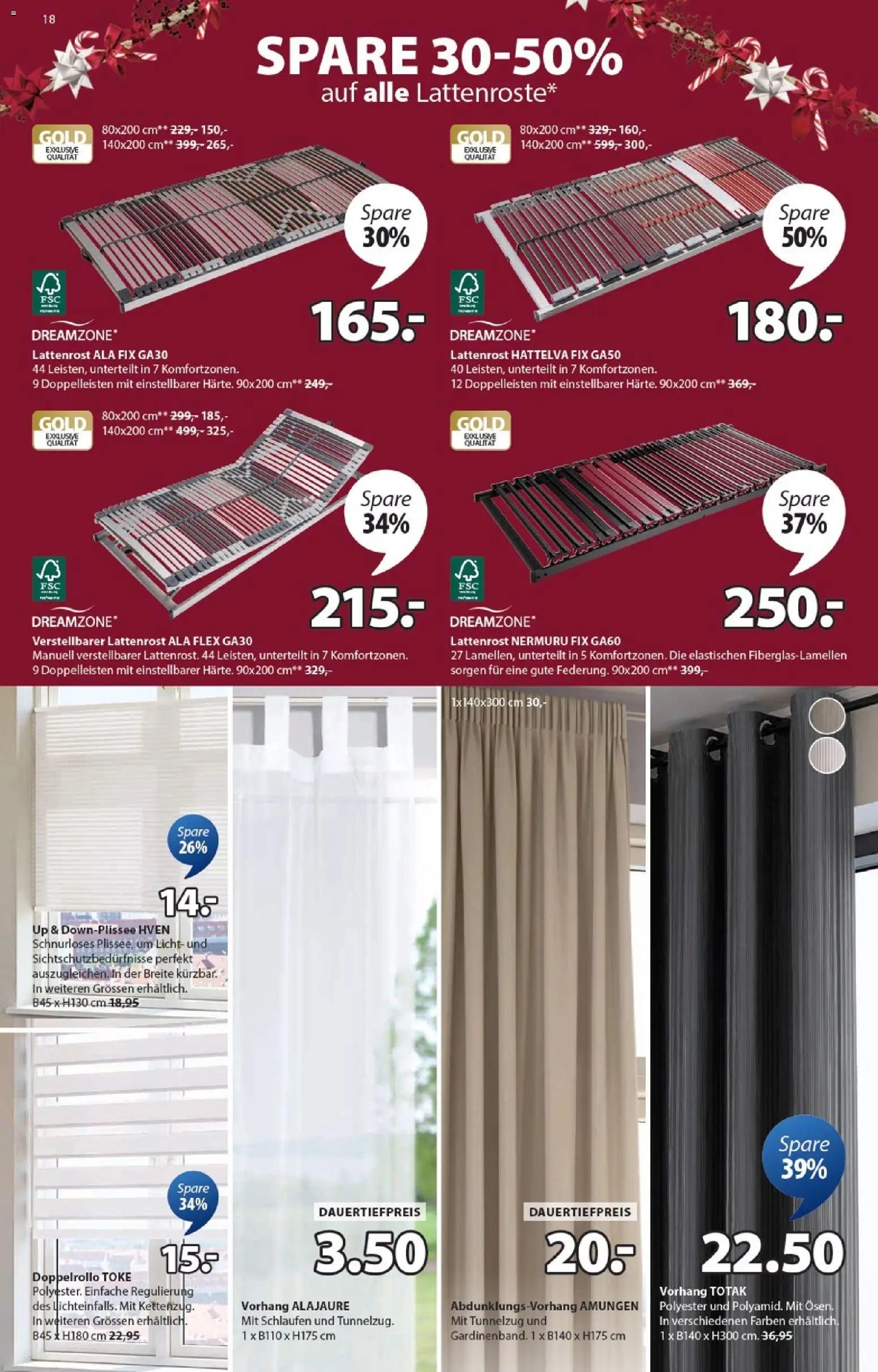 JYSK Aktionen (2025-11-04 - 2025-11-17)