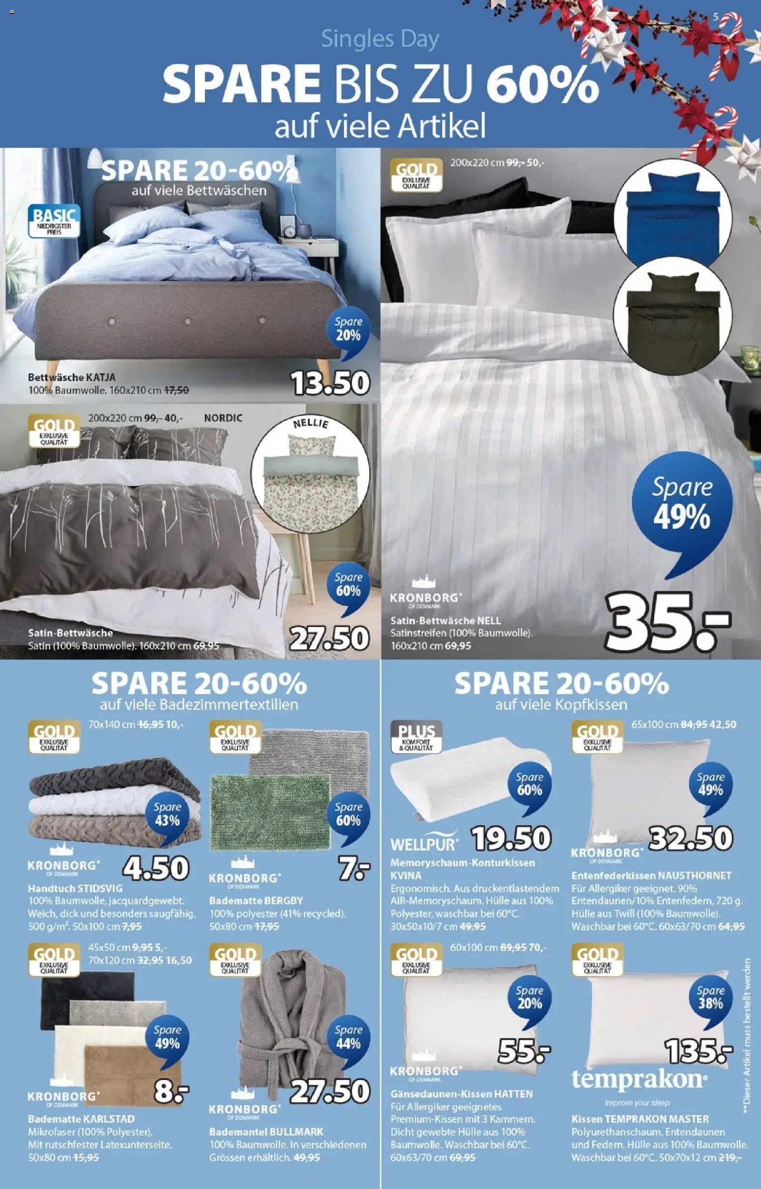 JYSK Aktionen (2025-11-04 - 2025-11-17)