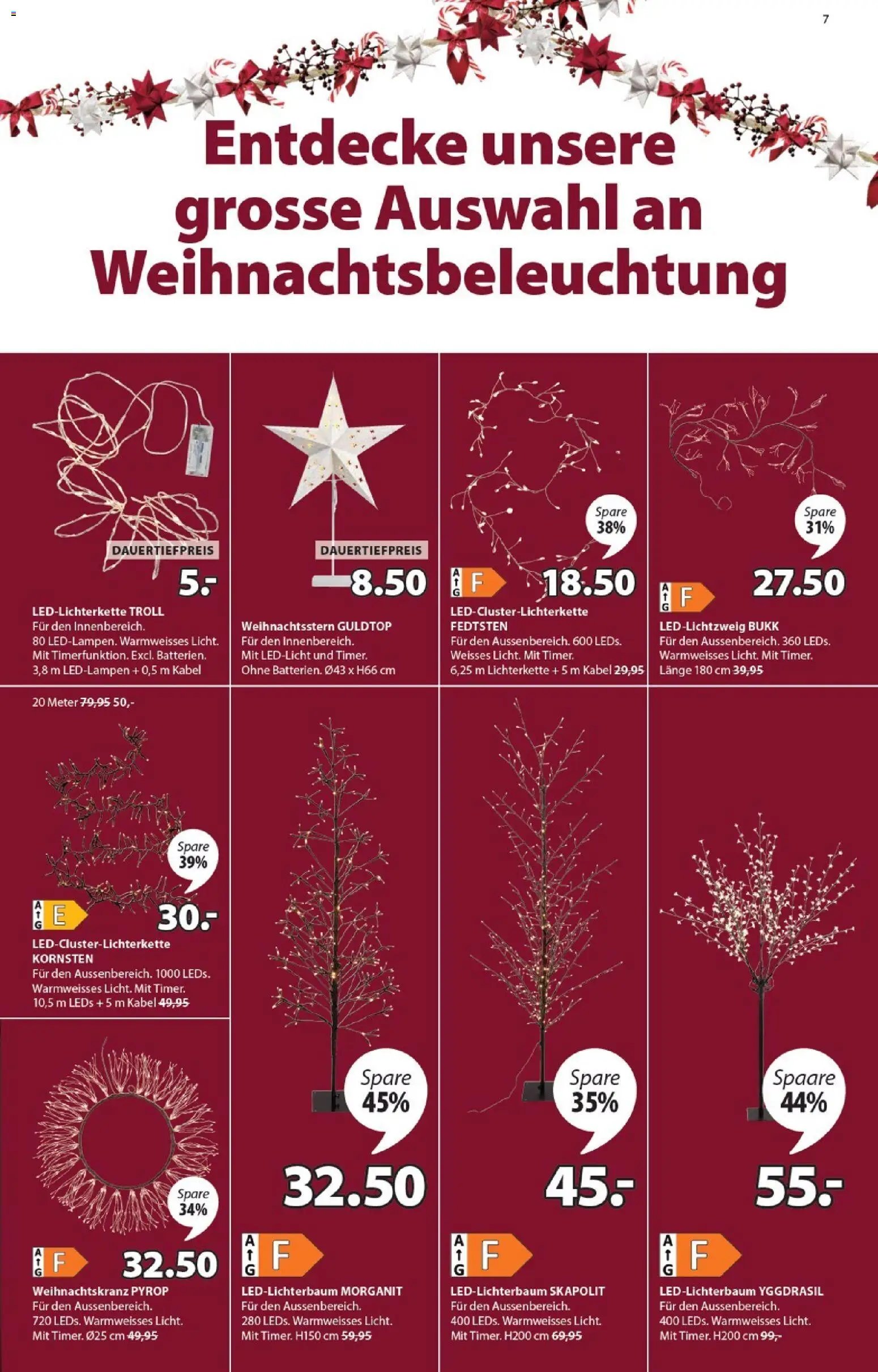 JYSK Aktionen (2025-11-04 - 2025-11-17)