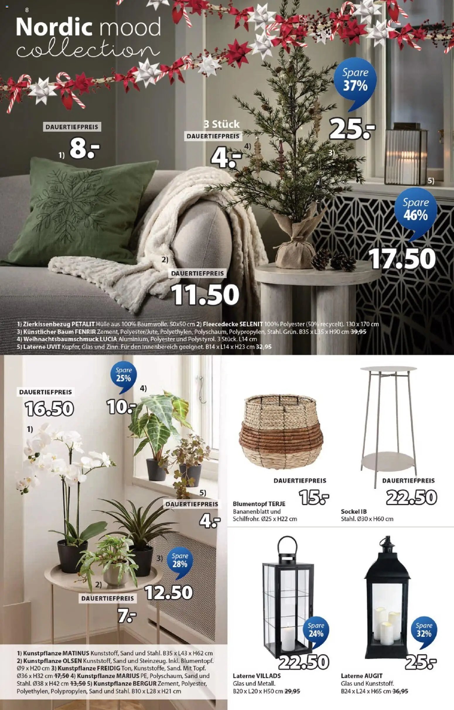 JYSK Aktionen (2025-11-04 - 2025-11-17)