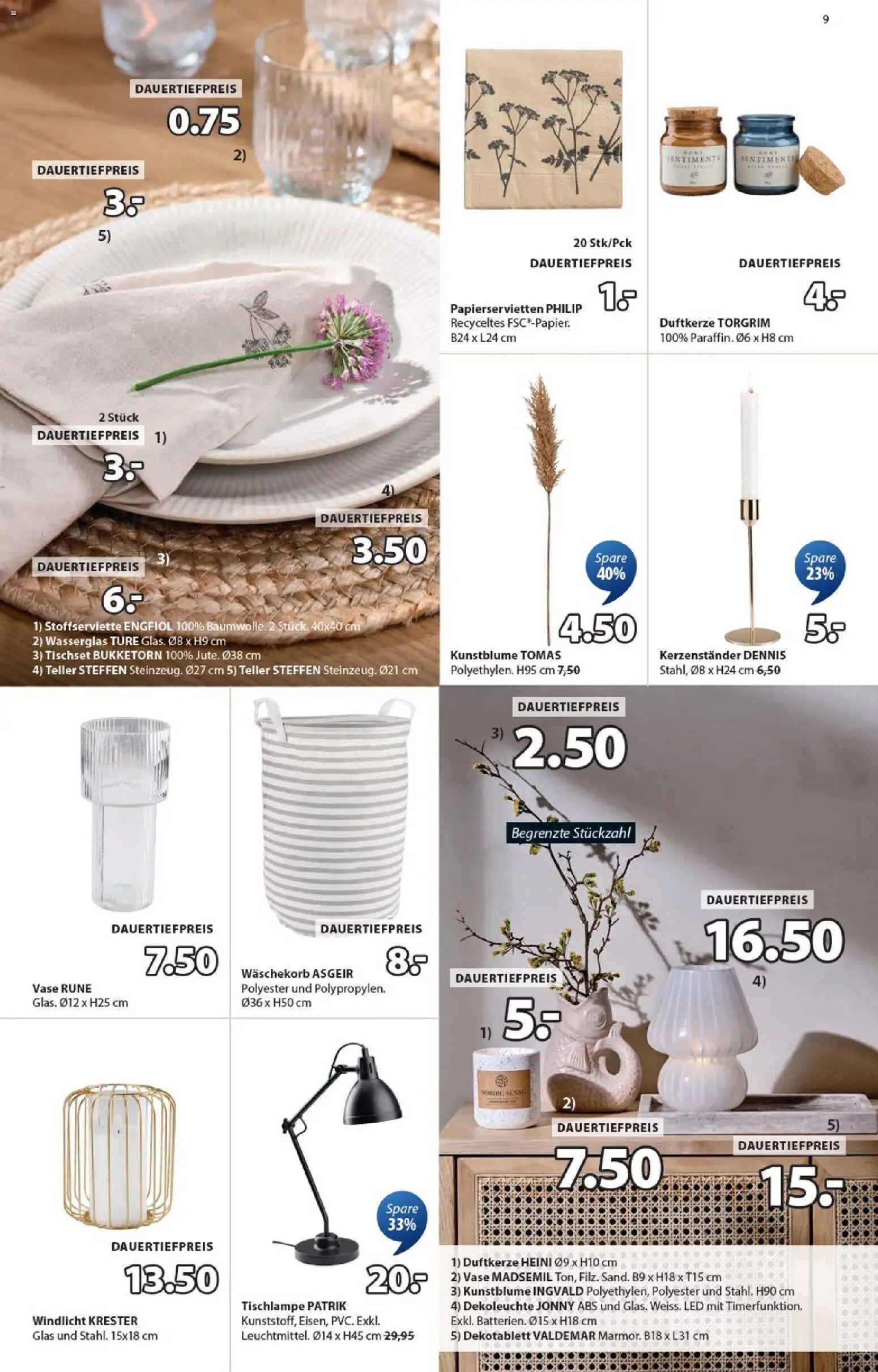 JYSK Aktionen (2025-11-04 - 2025-11-17)