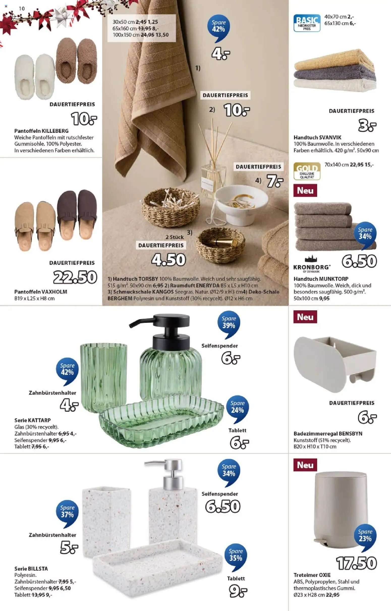 JYSK Aktionen (2025-11-04 - 2025-11-17)